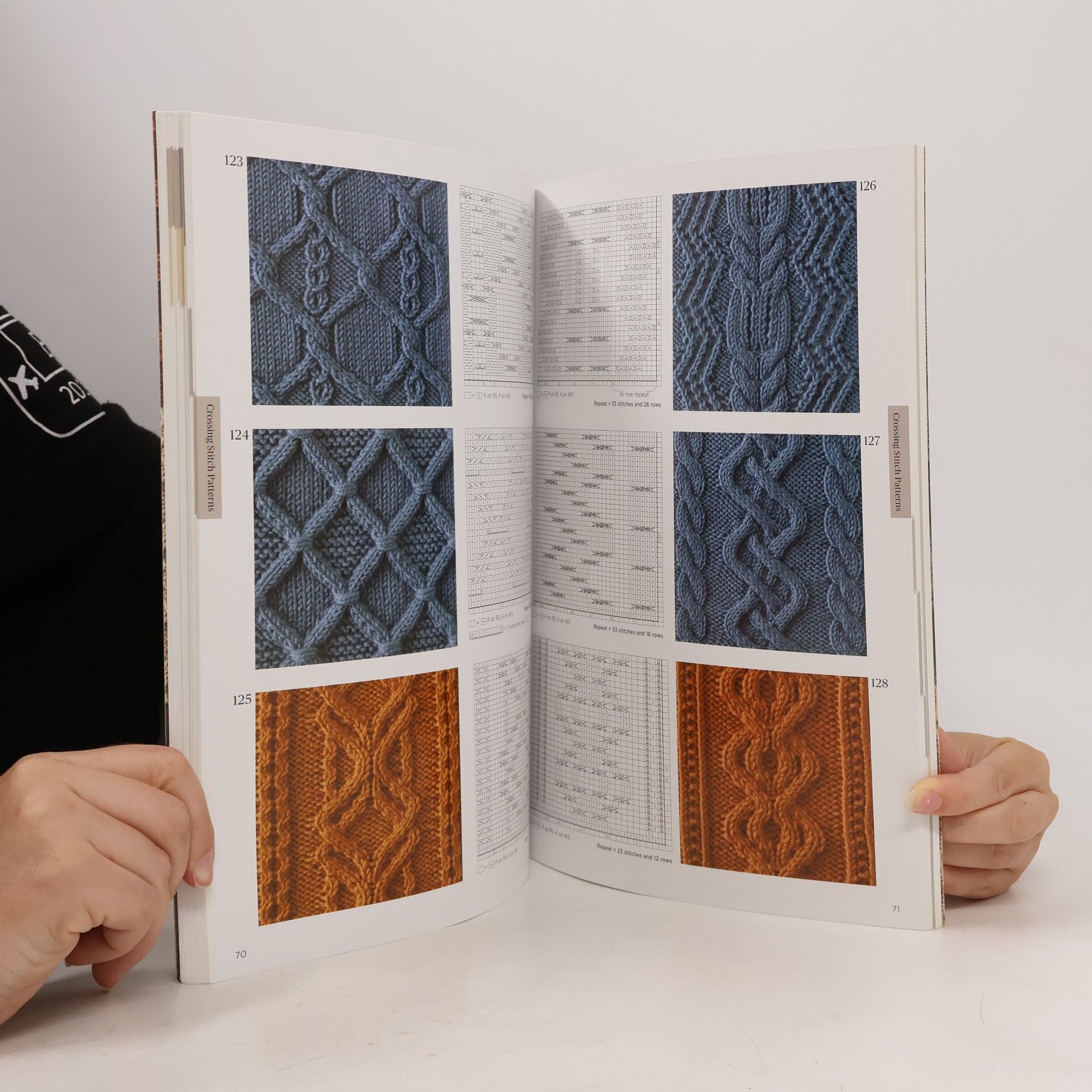 Hitomi Shida Japanese Knitting, Stitch Bible