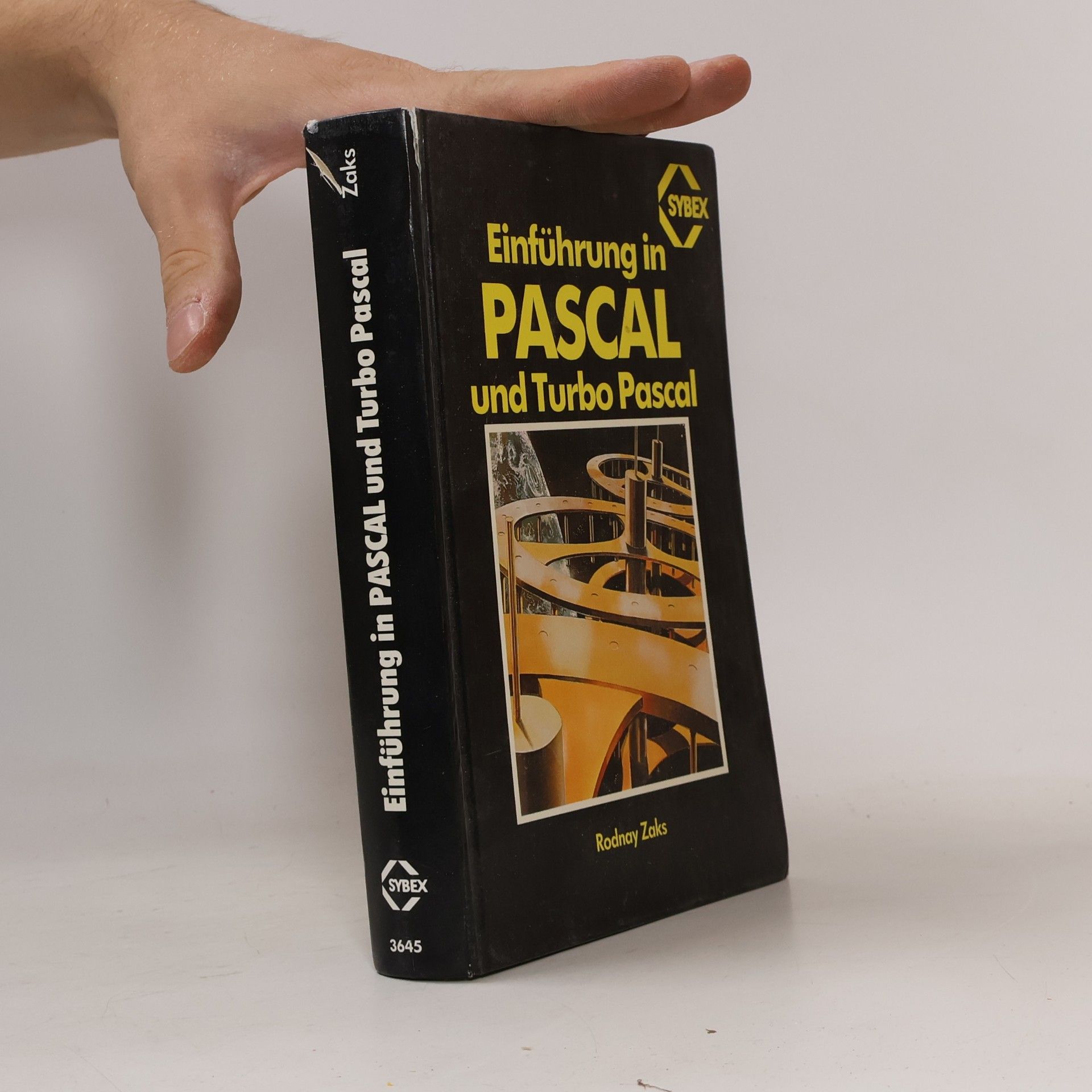 Rodnay Zaks Einführung in Pascal und Turbo Pascal