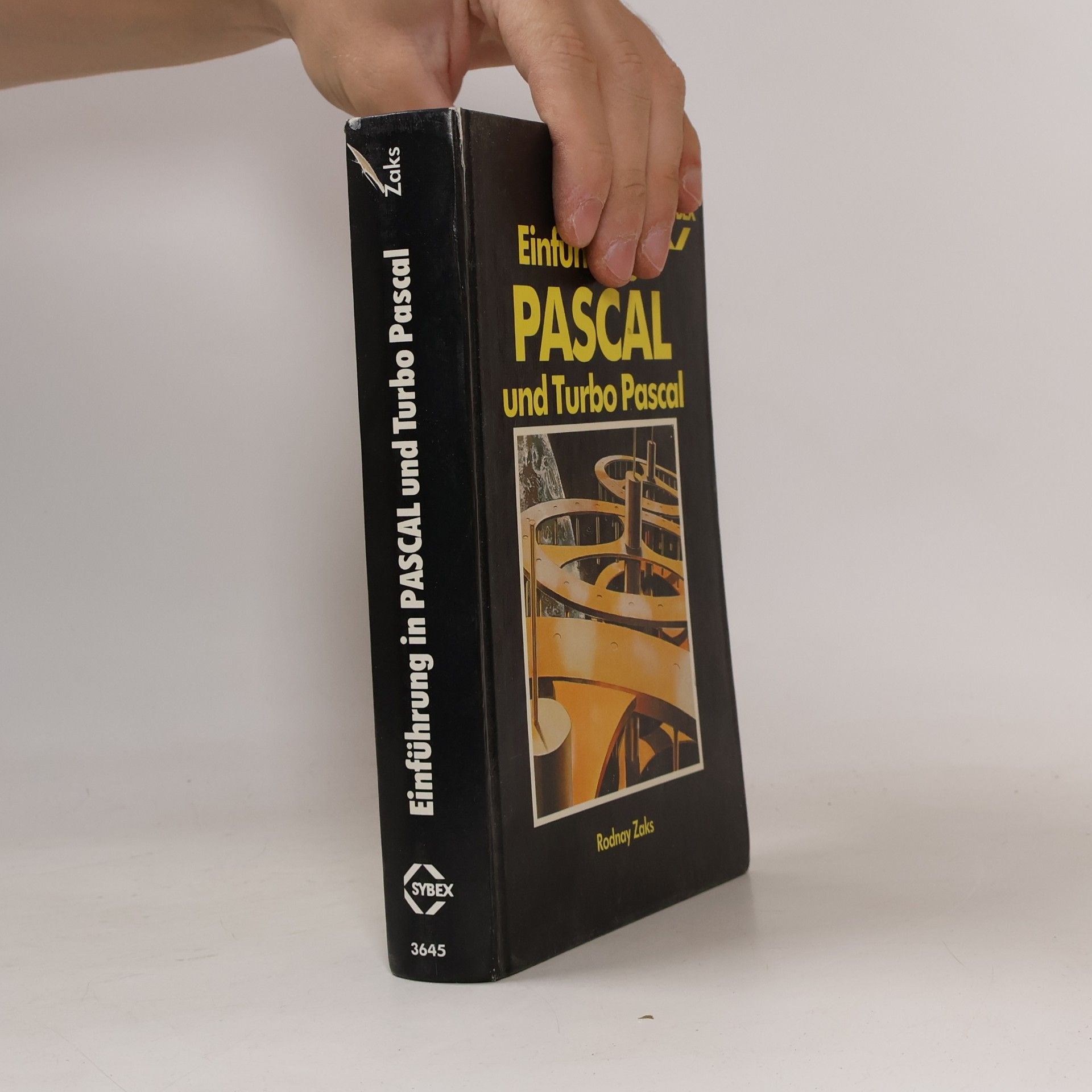Rodnay Zaks Einführung in Pascal und Turbo Pascal