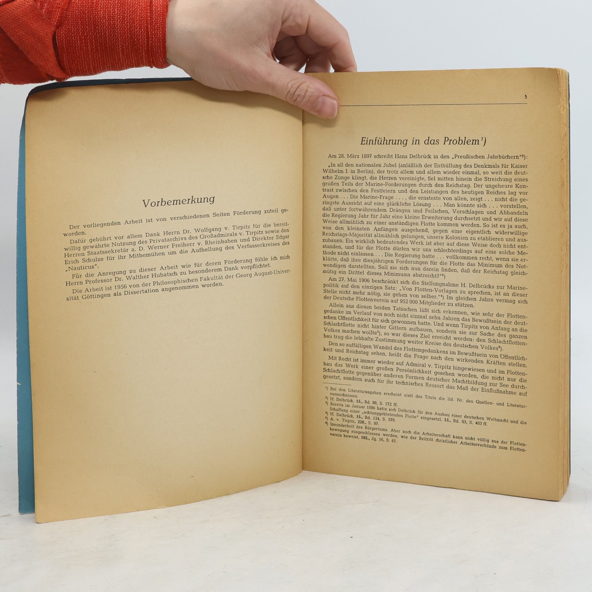 Wolfgang Marienfeld Wissenschaft und Schlachtflottenbau in Deutschland 1897-1906