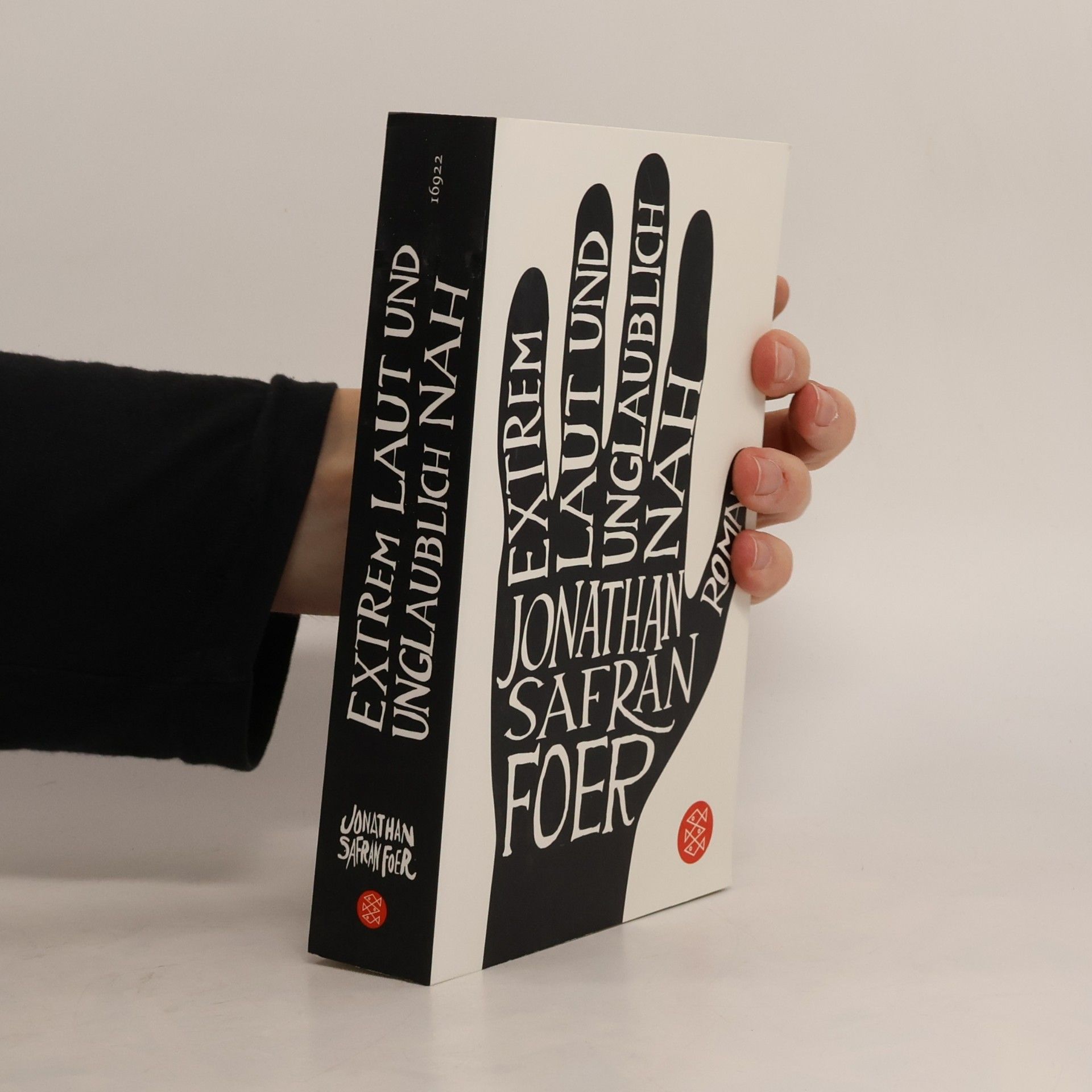 Jonathan Safran Foer Extrem laut und unglaublich nah