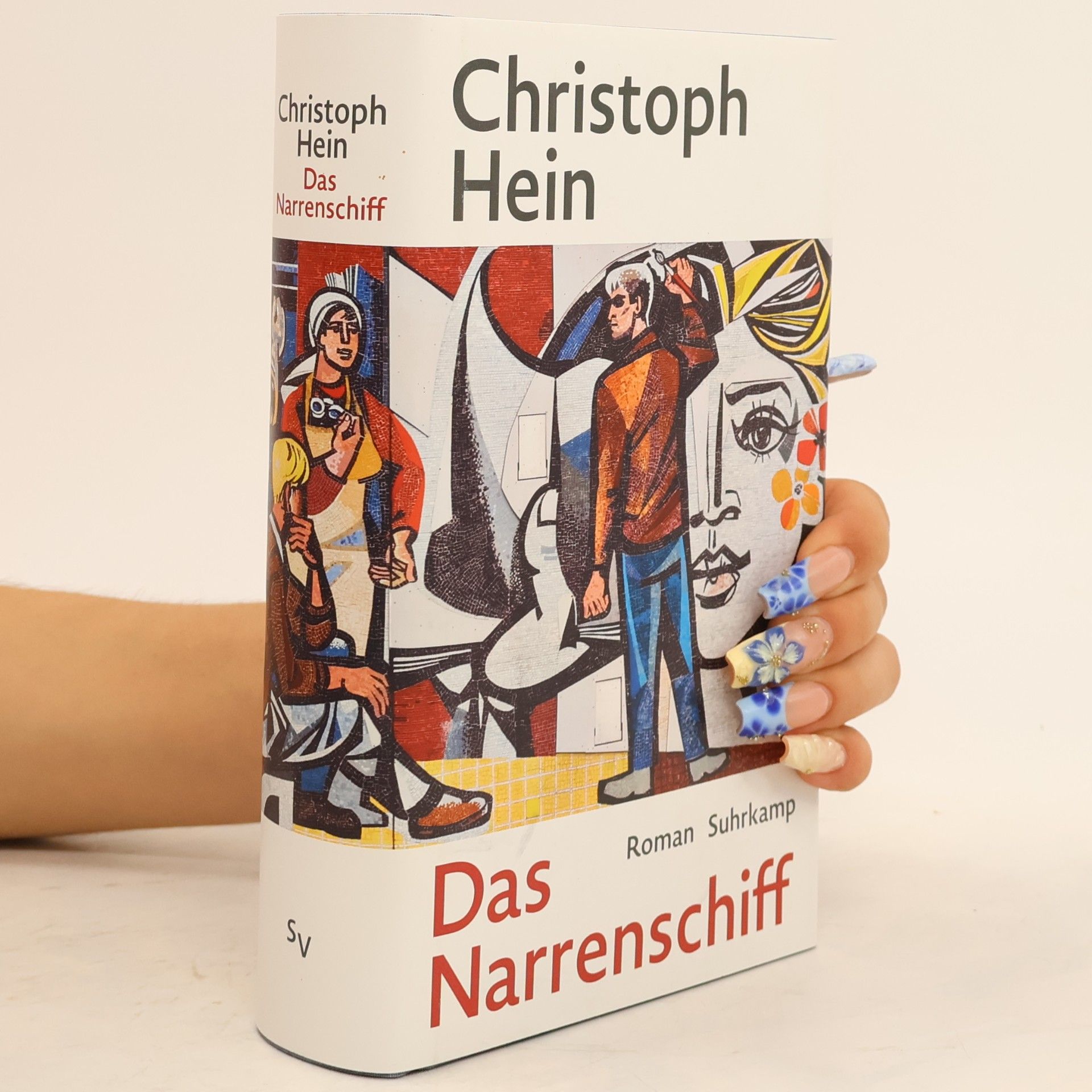 Christoph Hein Das Narrenschiff