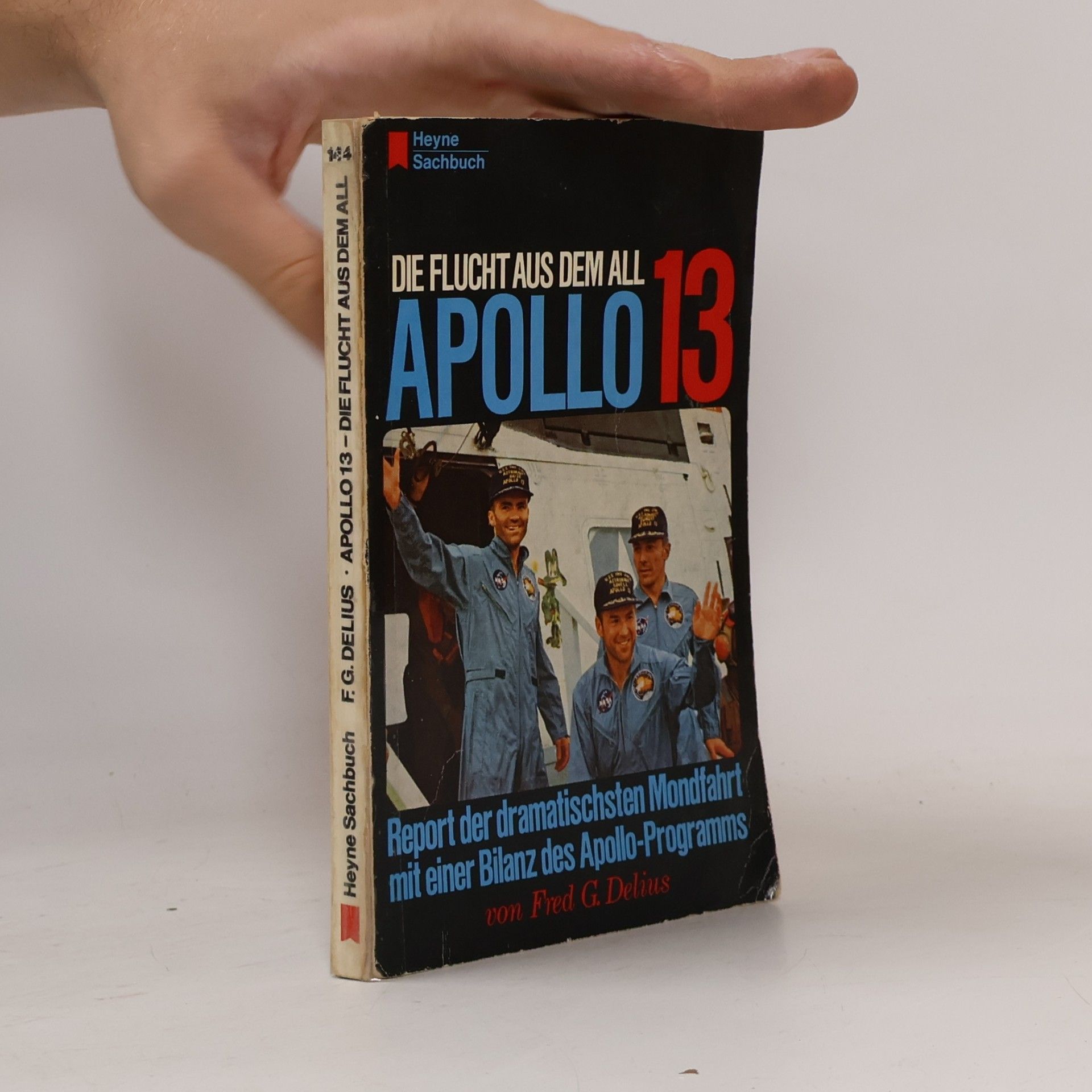 Fred G. Delius Apollo 13