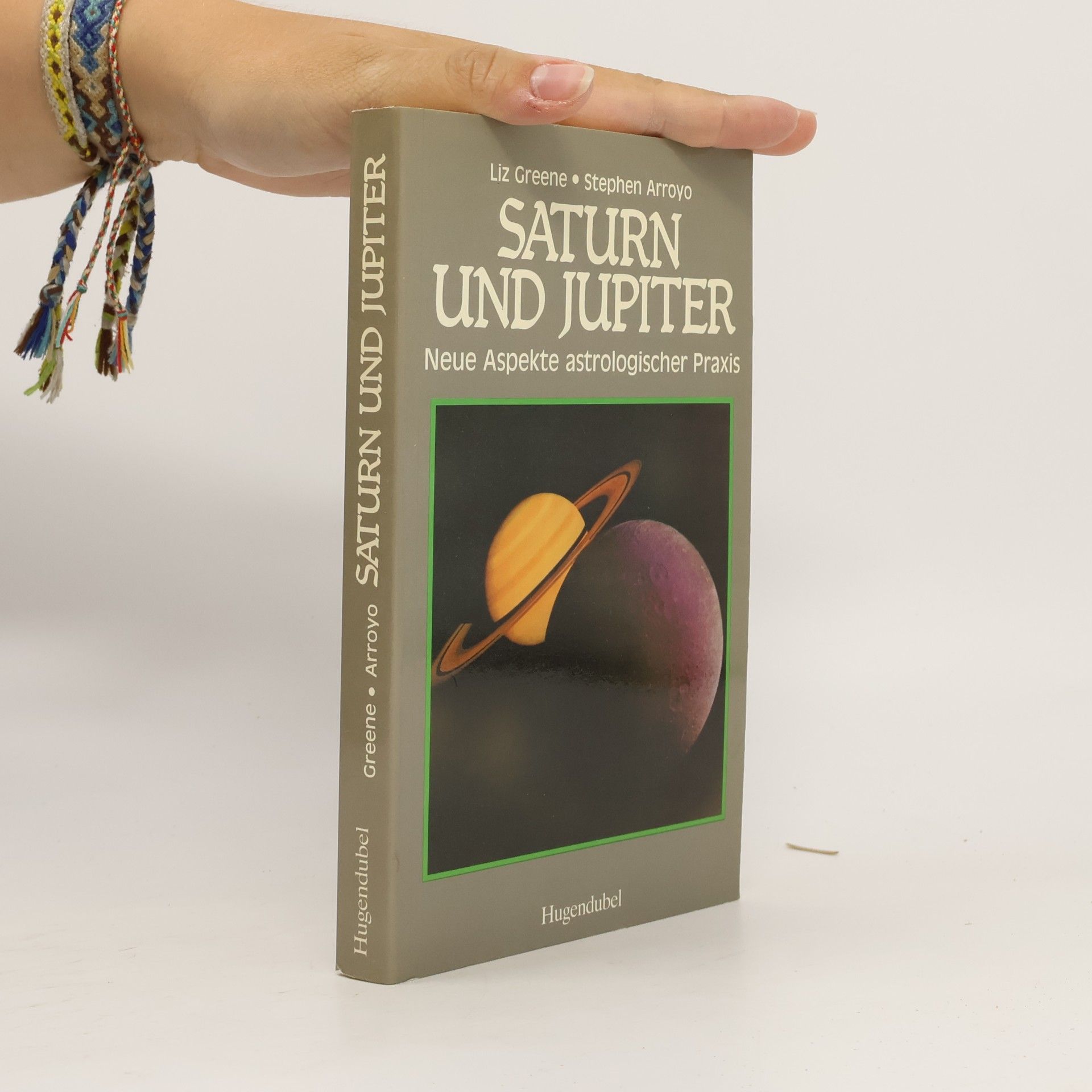 Liz Greene Saturn und Jupiter