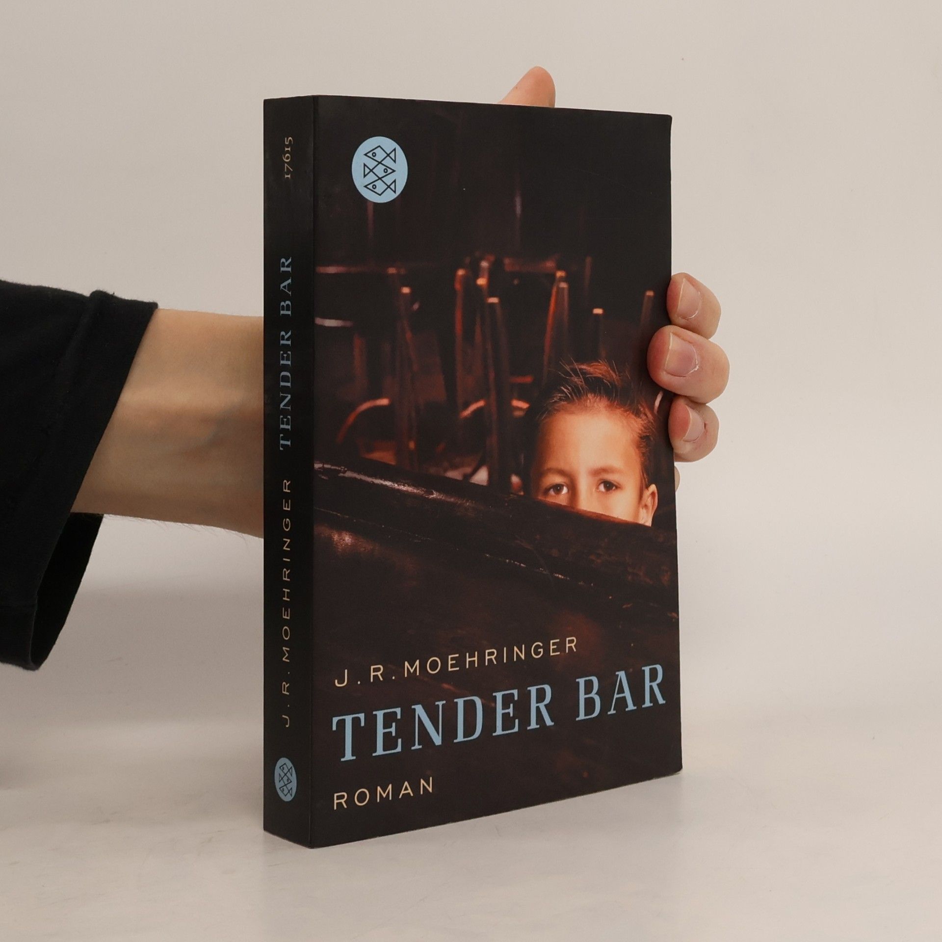 J. R. Moehringer Tender Bar