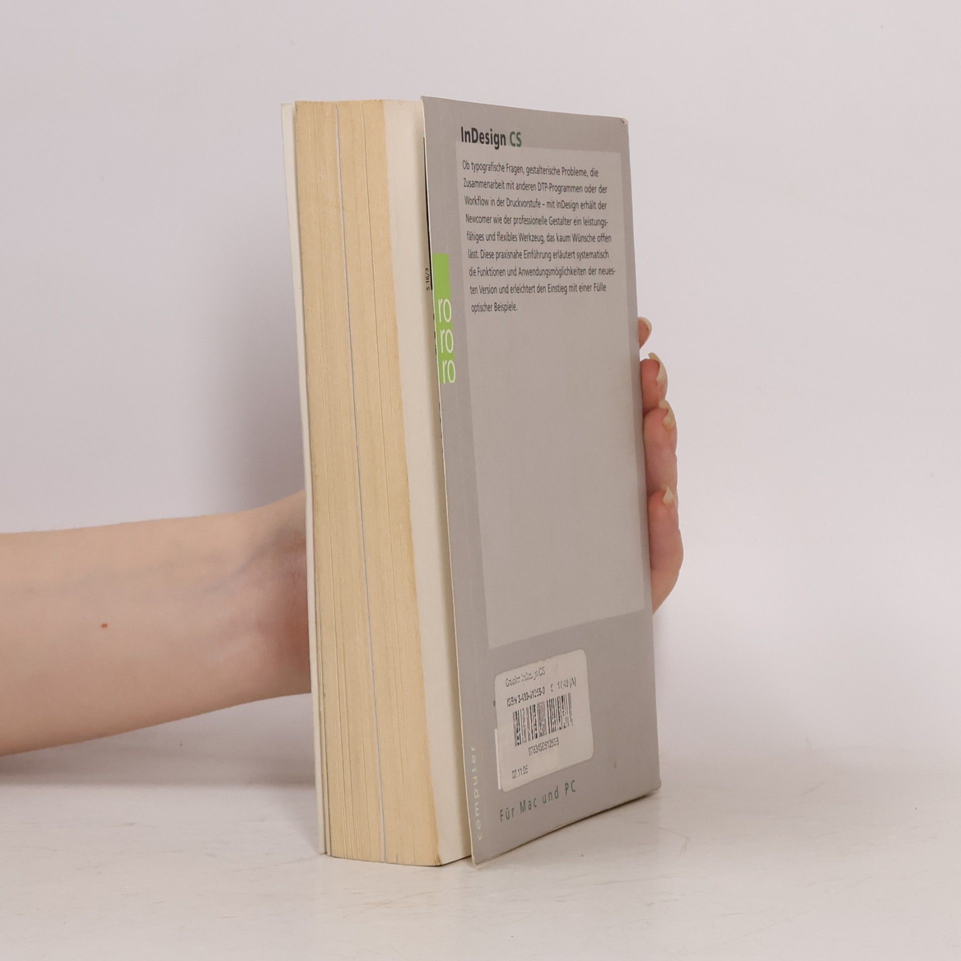 Daniel Graefen InDesign CS