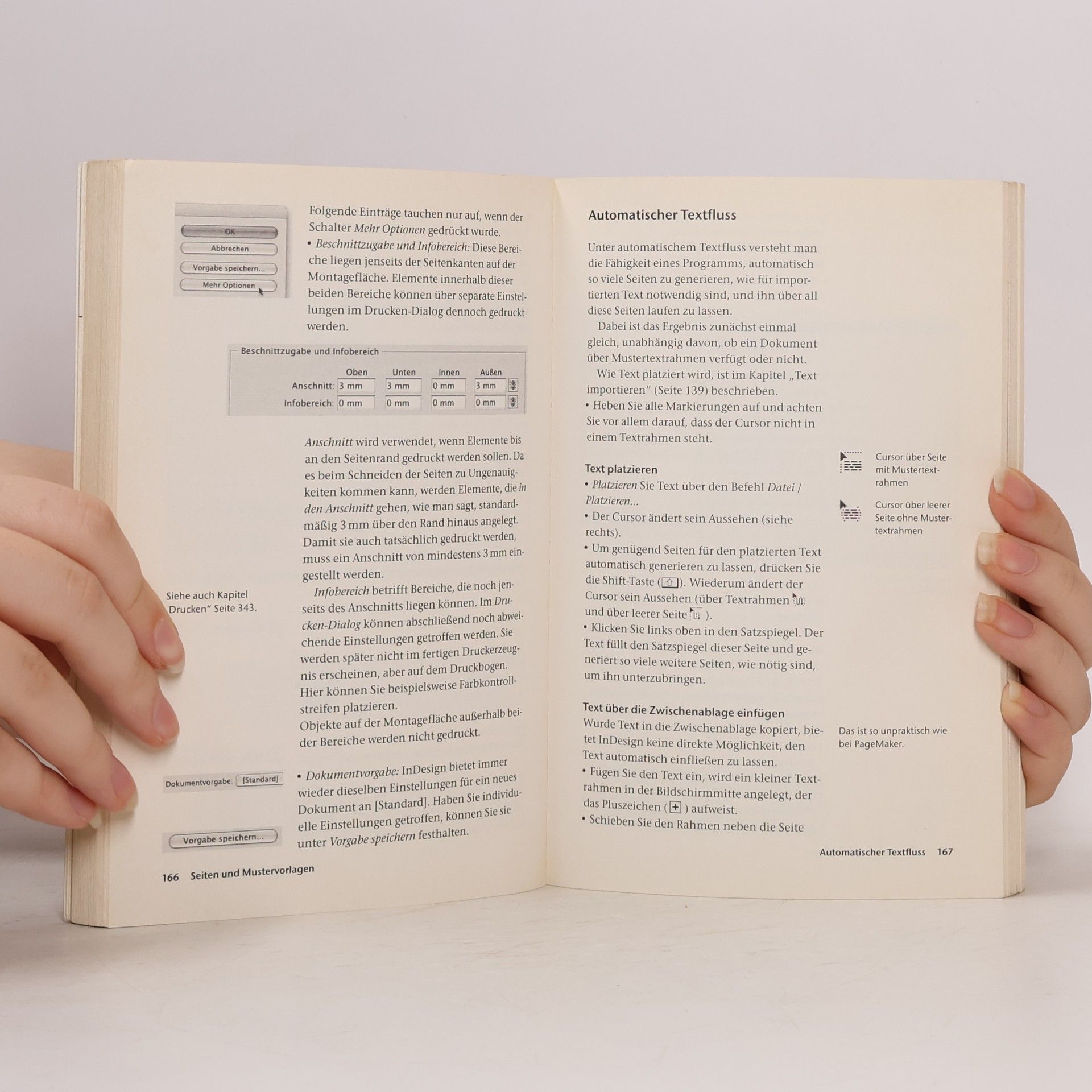 Daniel Graefen InDesign CS