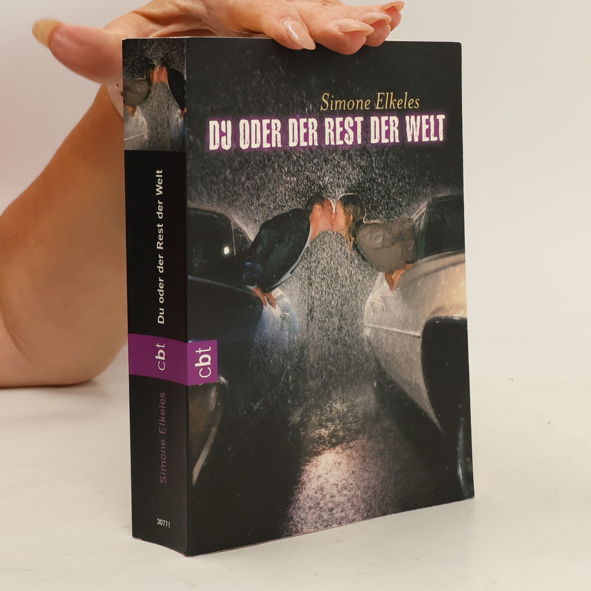 Simone Elkeles Du oder der Rest der Welt