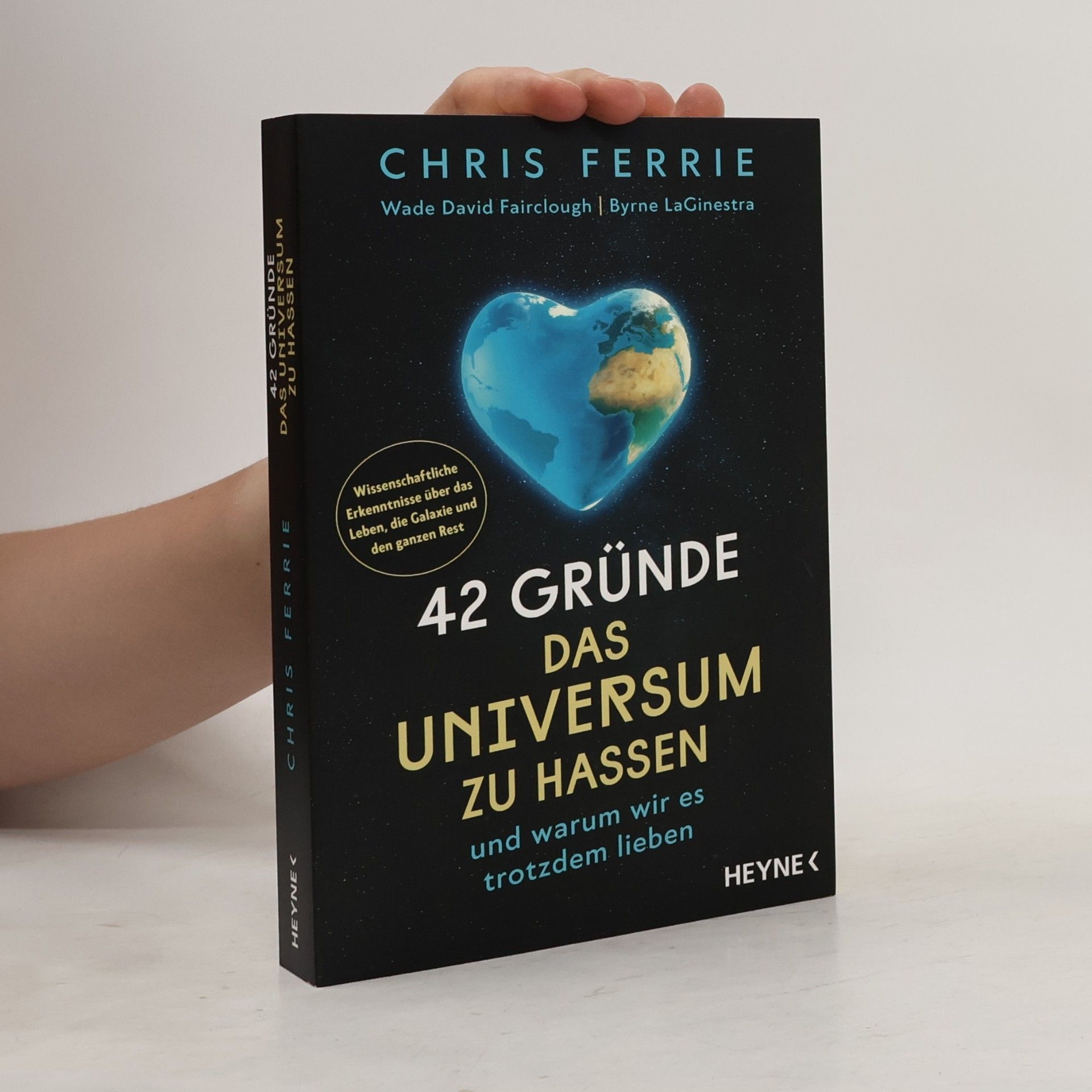 42 Gründe, das Universum zu hassen