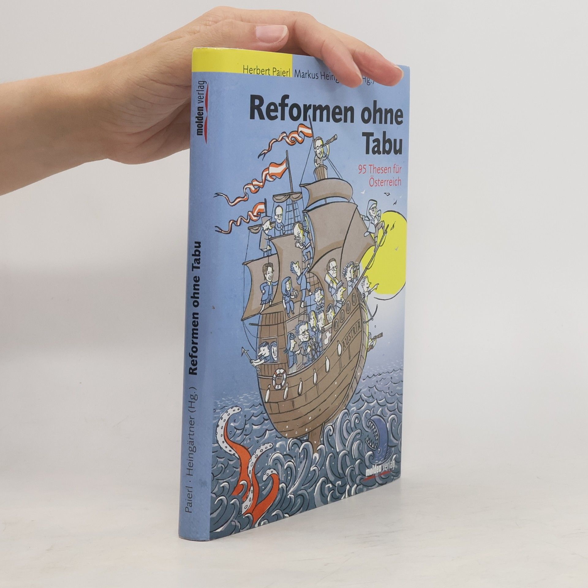 Herbert Paierl Reformen ohne Tabu