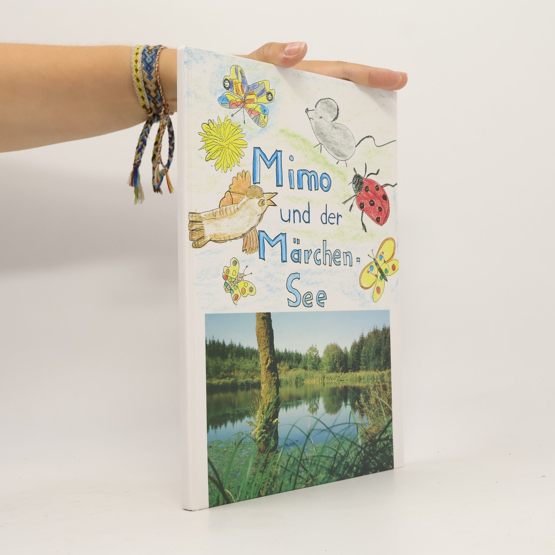 Collectif d'auteurs Mimo und der Märchen-See