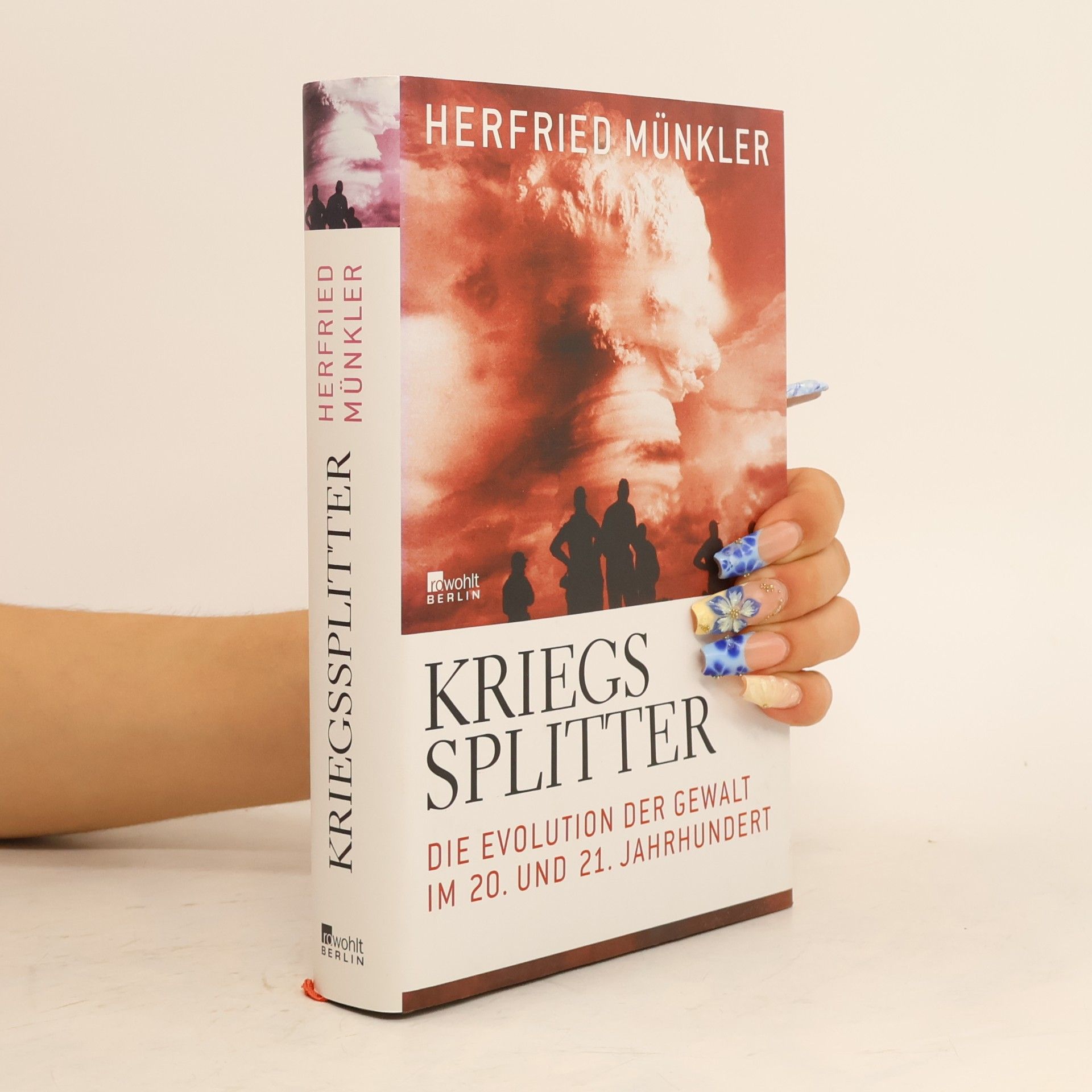 Herfried Münkler Kriegssplitter