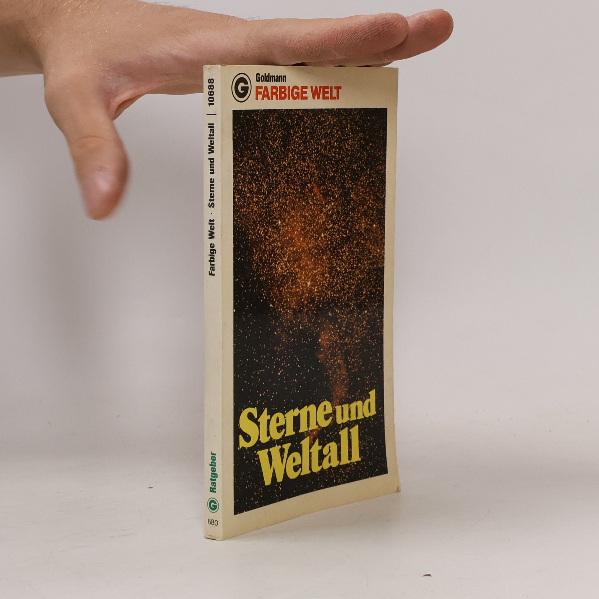 Sune Engelbrektson Sterne und Weltall
