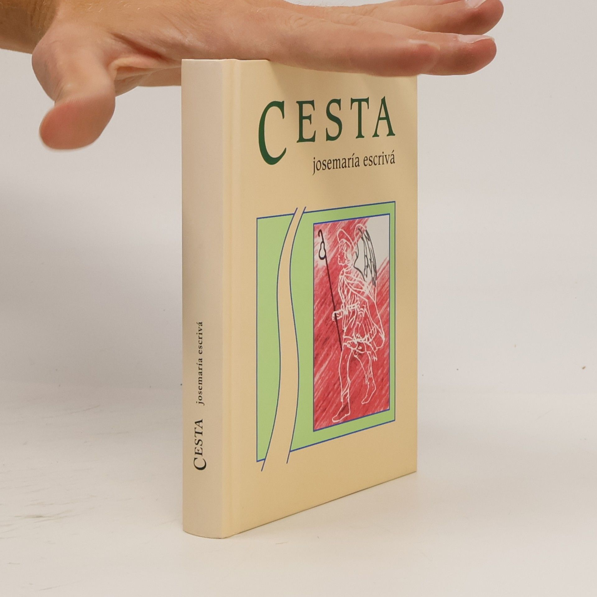 Josemaría Escrivá de Balaguer Cesta