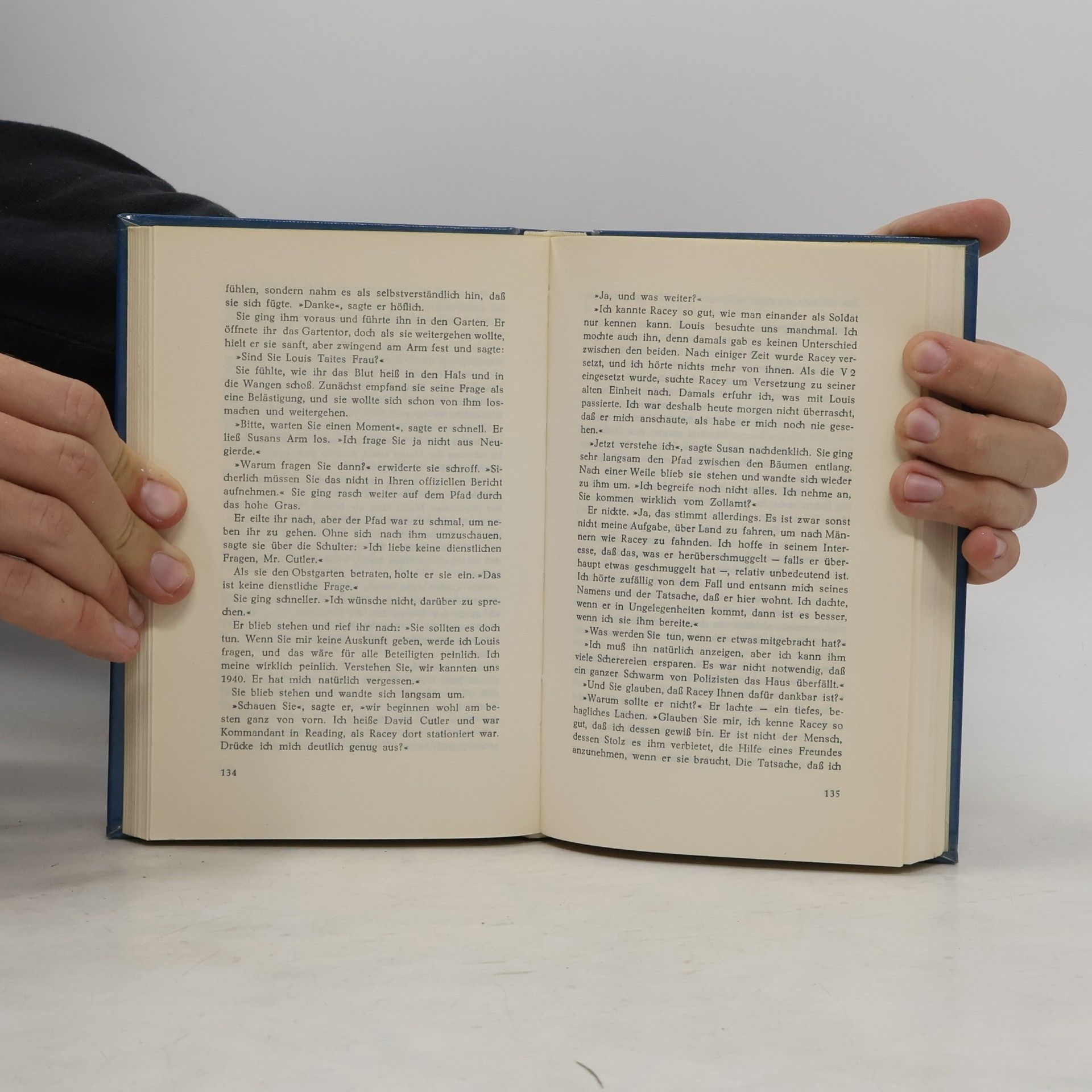 Catherine Gaskin Alles Andere ist Torheit