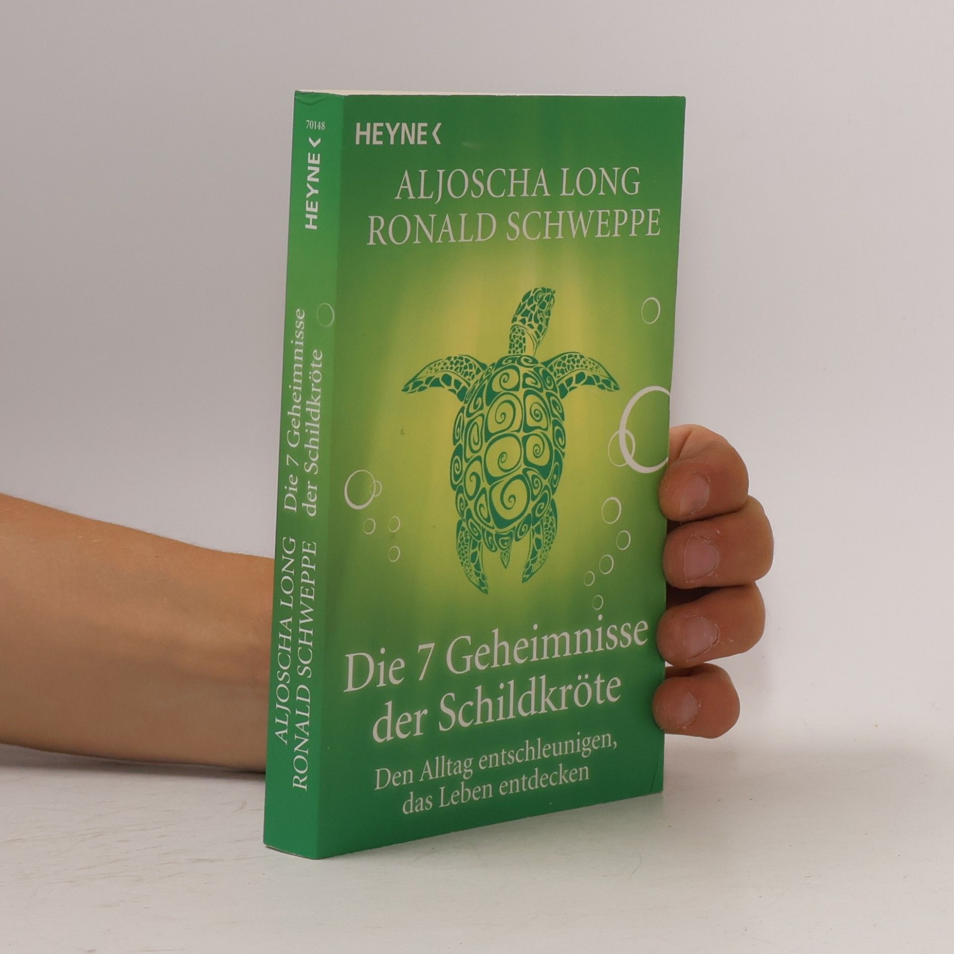 Aljoscha A. Long Die 7 Geheimnisse der Schildkröte