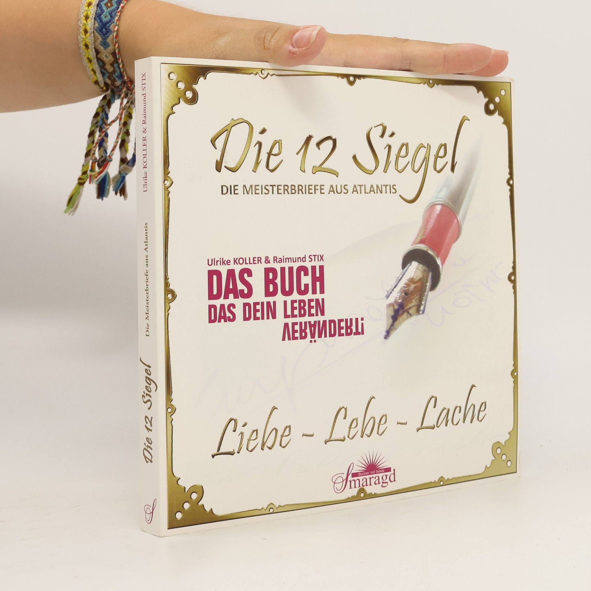 Collectif d'auteurs Die 12 Siegel