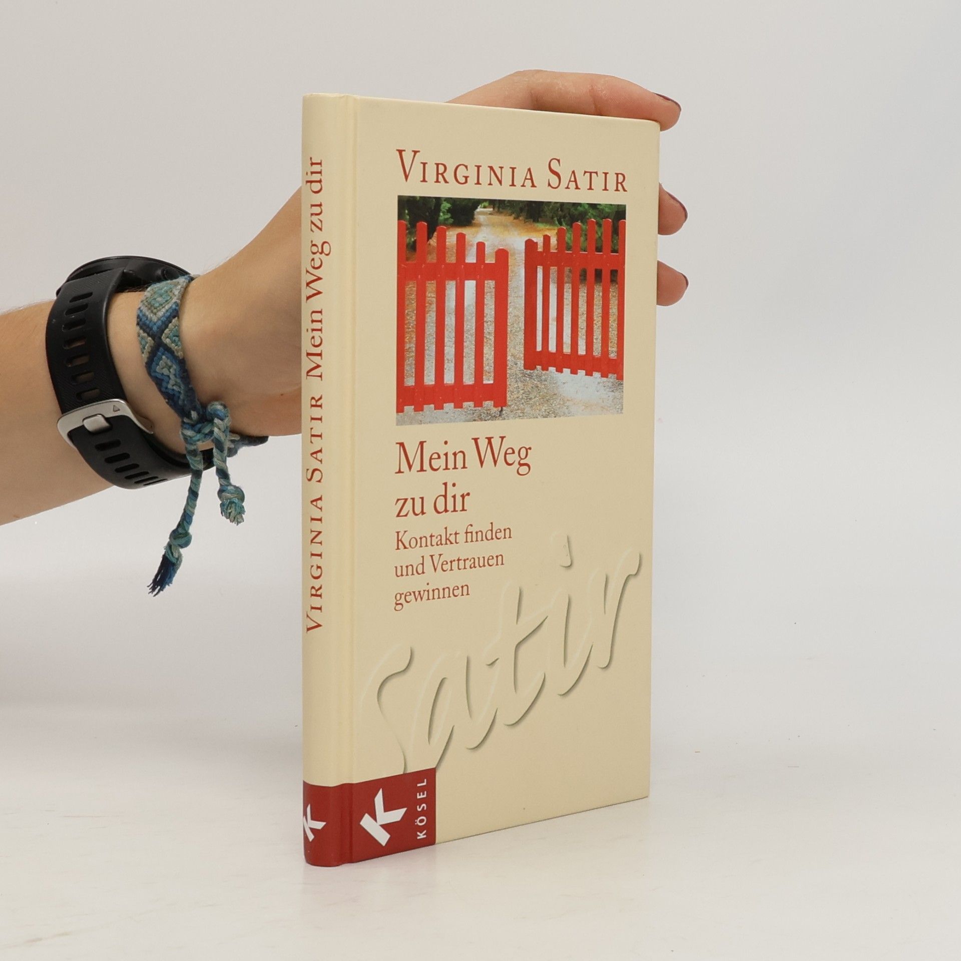 Virginia Satir Mein Weg zu dir