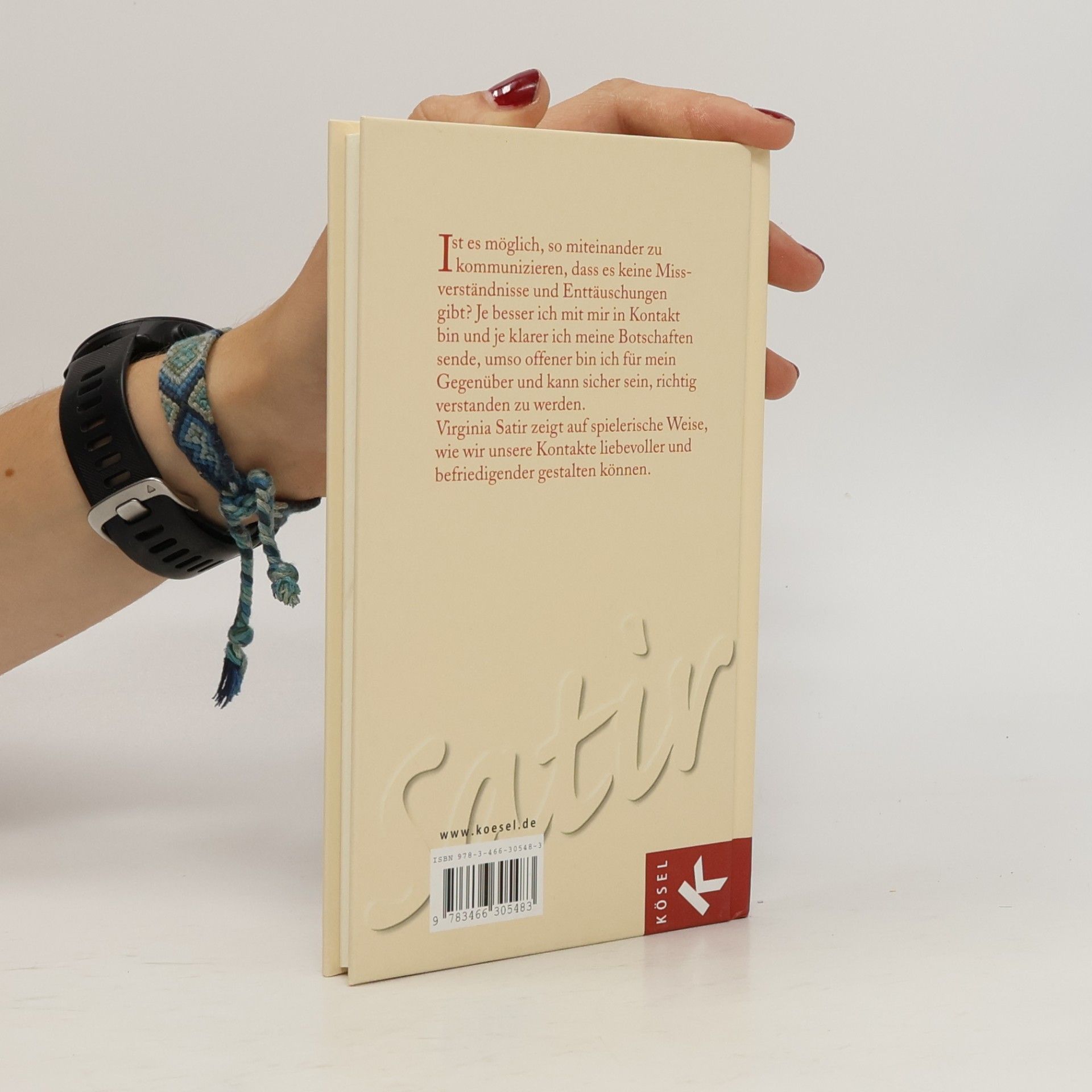 Virginia Satir Mein Weg zu dir