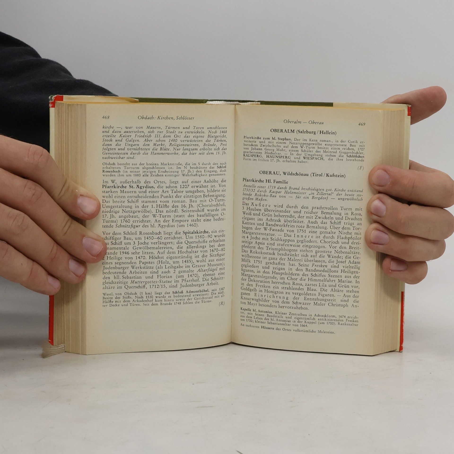 Autorenkollektiv Reclams Kunstführer Österreich II.