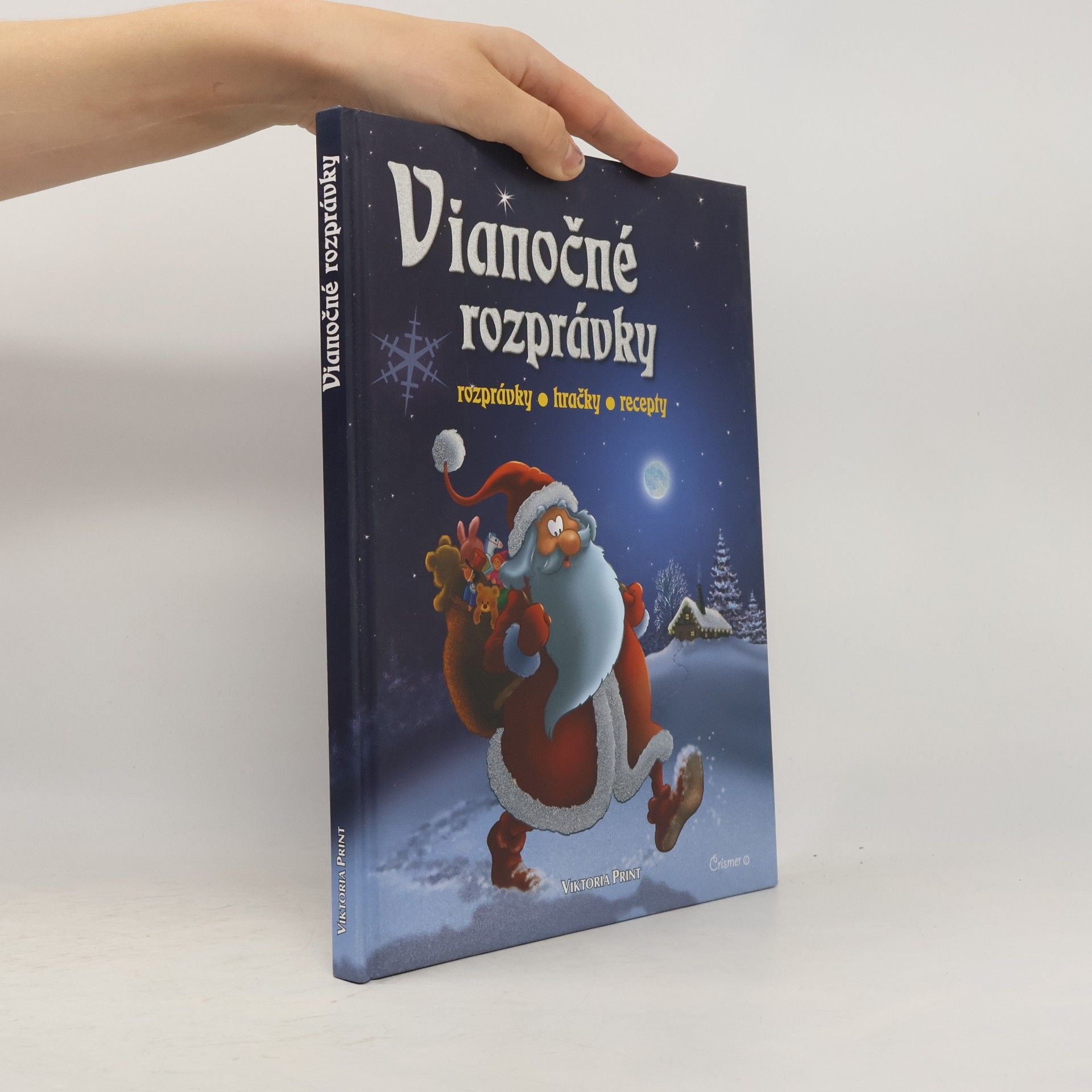 Auteurscollectief Vianočne rozprávky