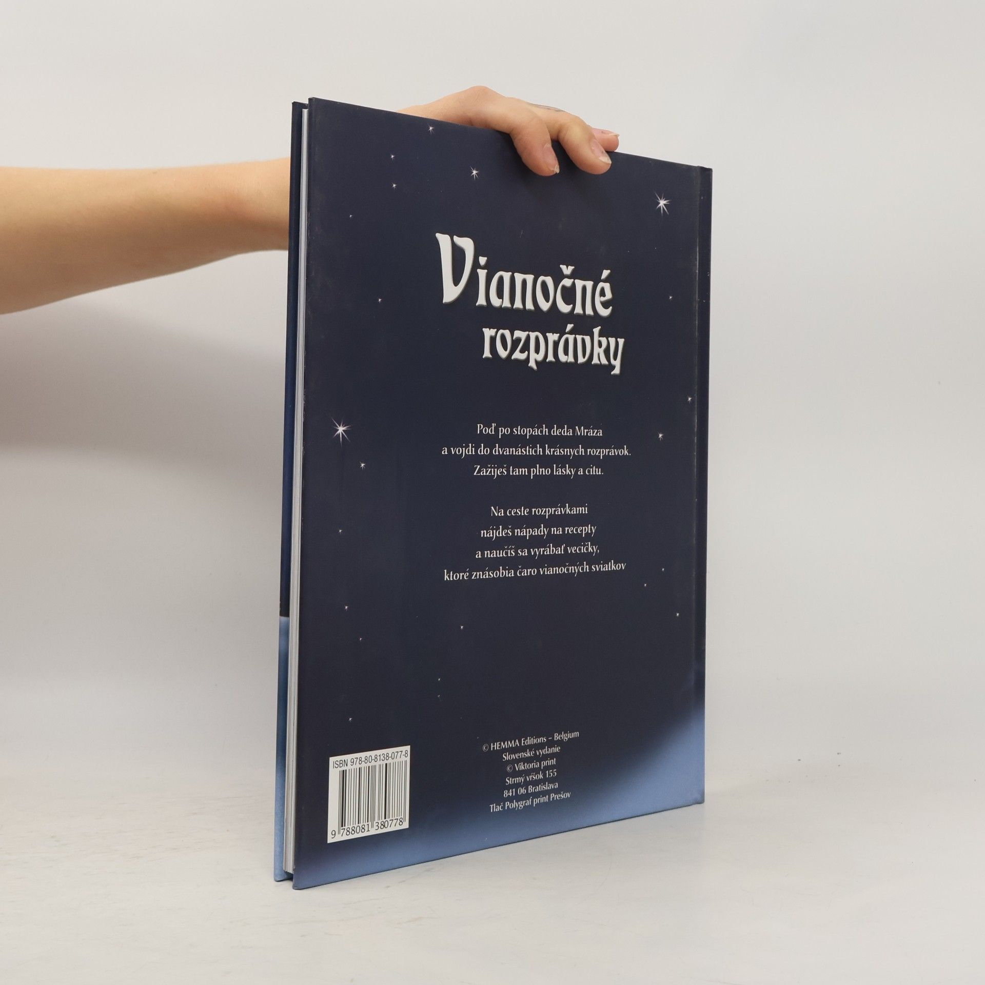 Autorenkollektiv Vianočne rozprávky