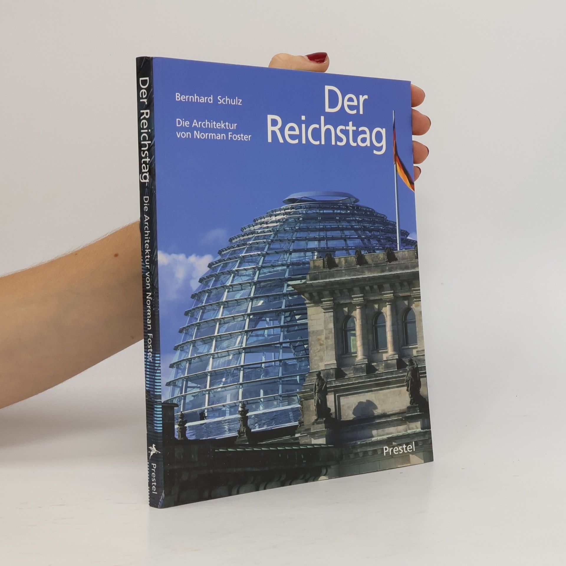 Bernhard Schulz Der Reichstag