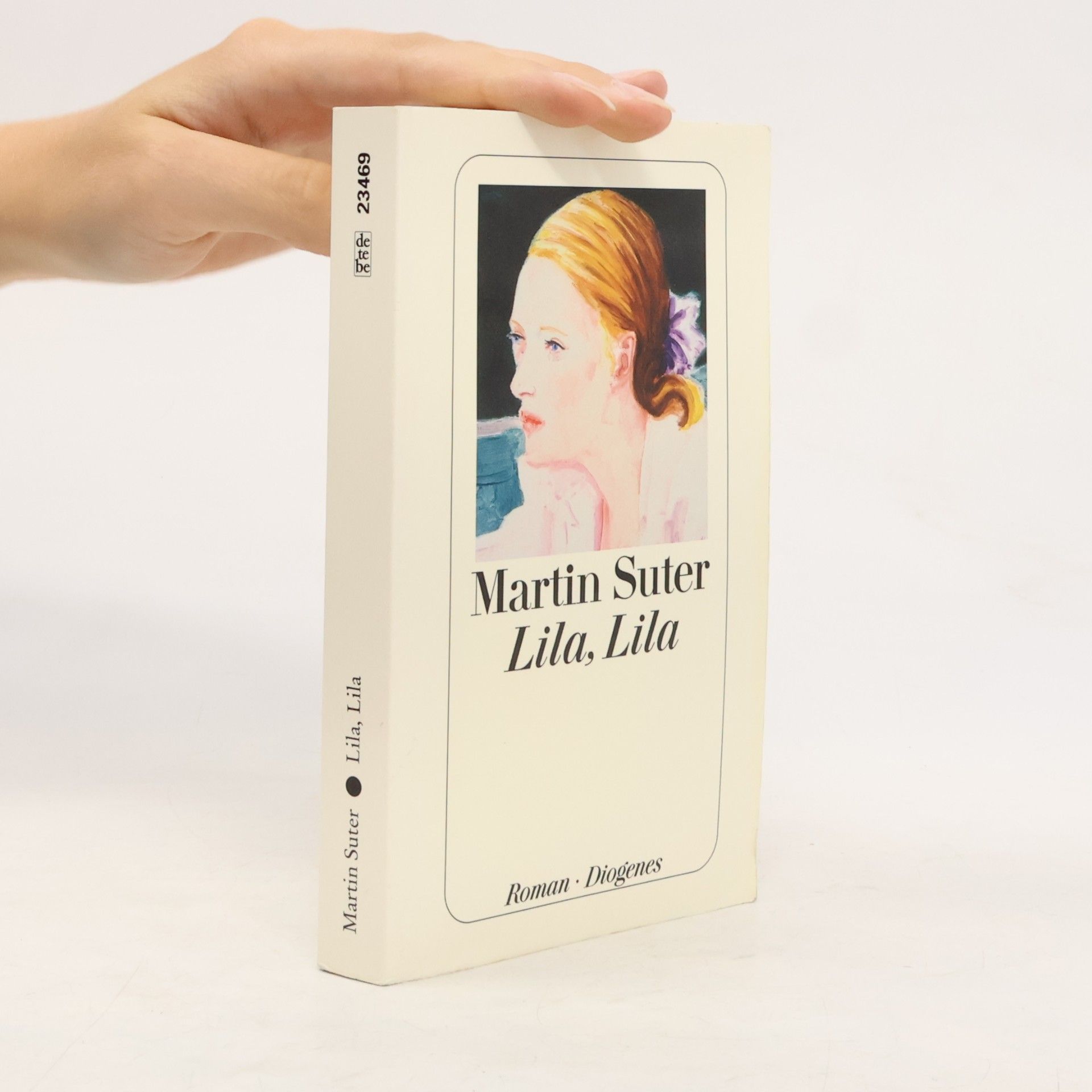 Martin Suter Lila, Lila