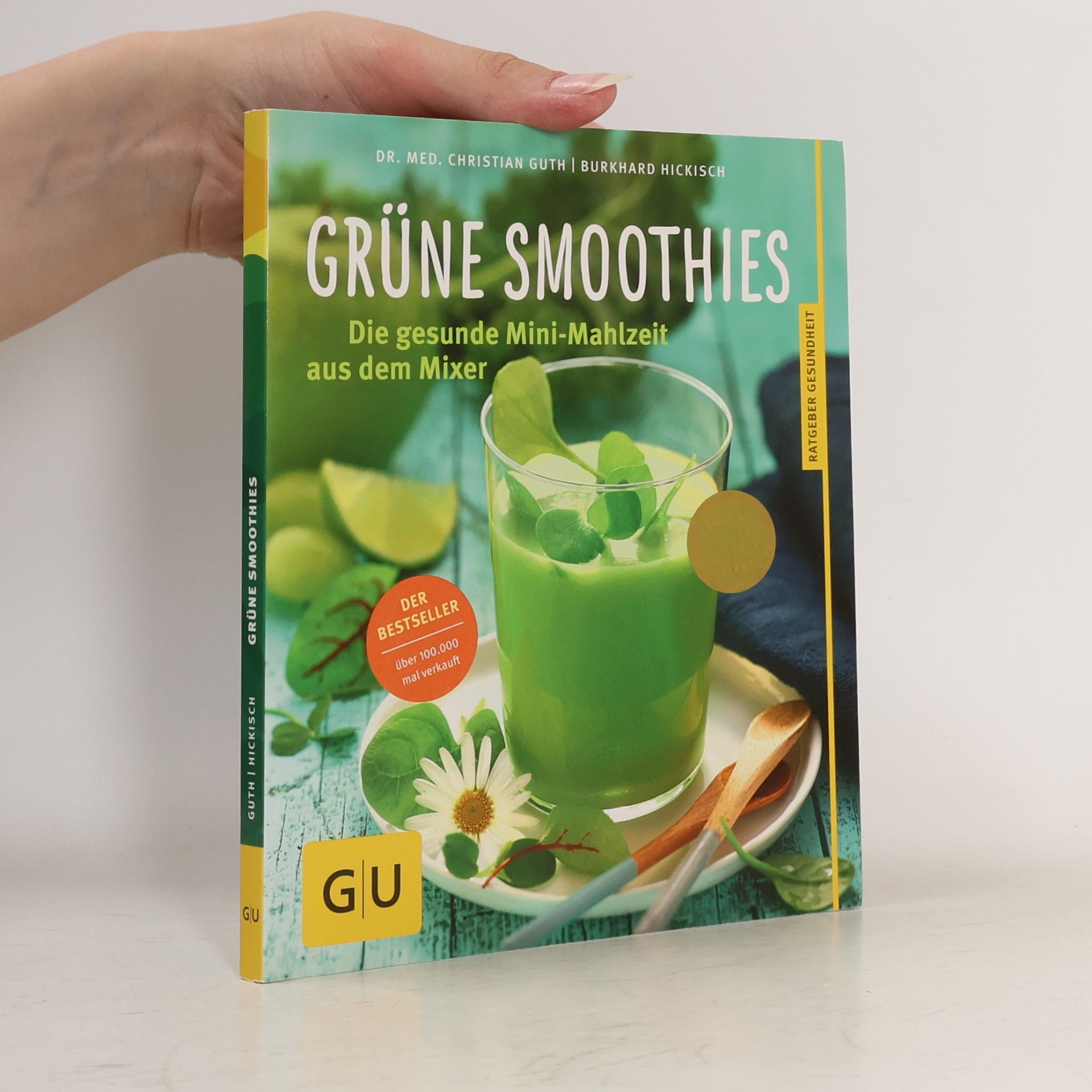 Christian Guth Grüne Smoothies