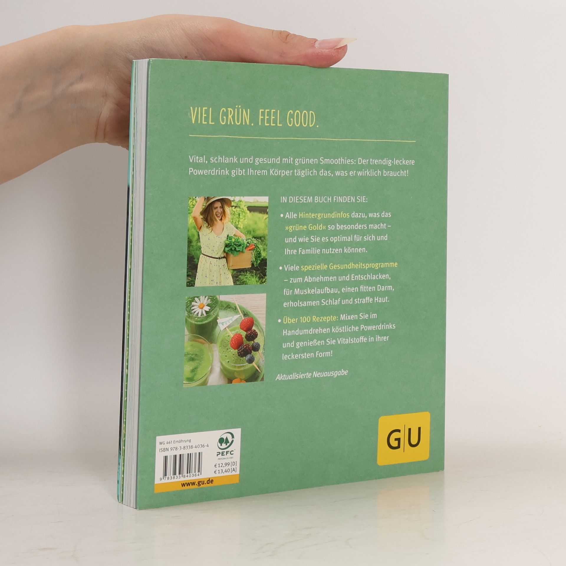 Christian Guth Grüne Smoothies