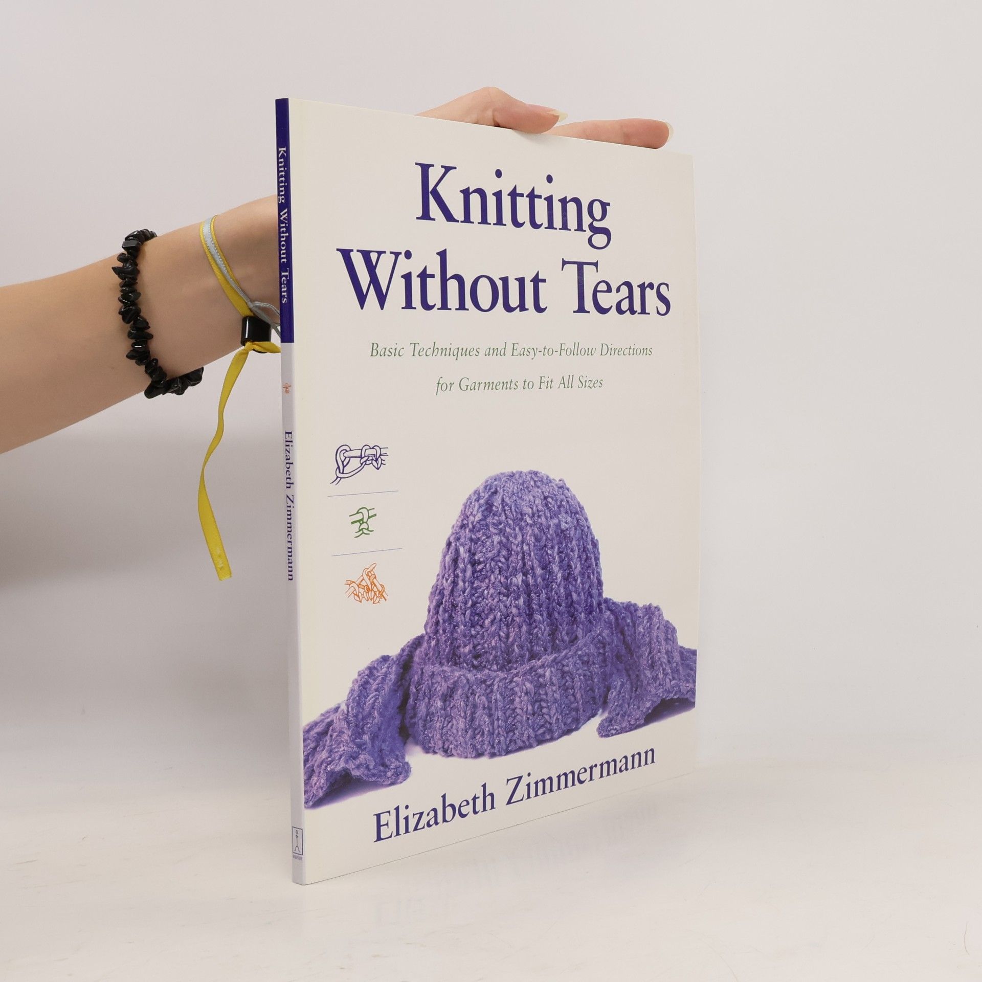 Elizabeth Zimmermann Knitting Without Tears