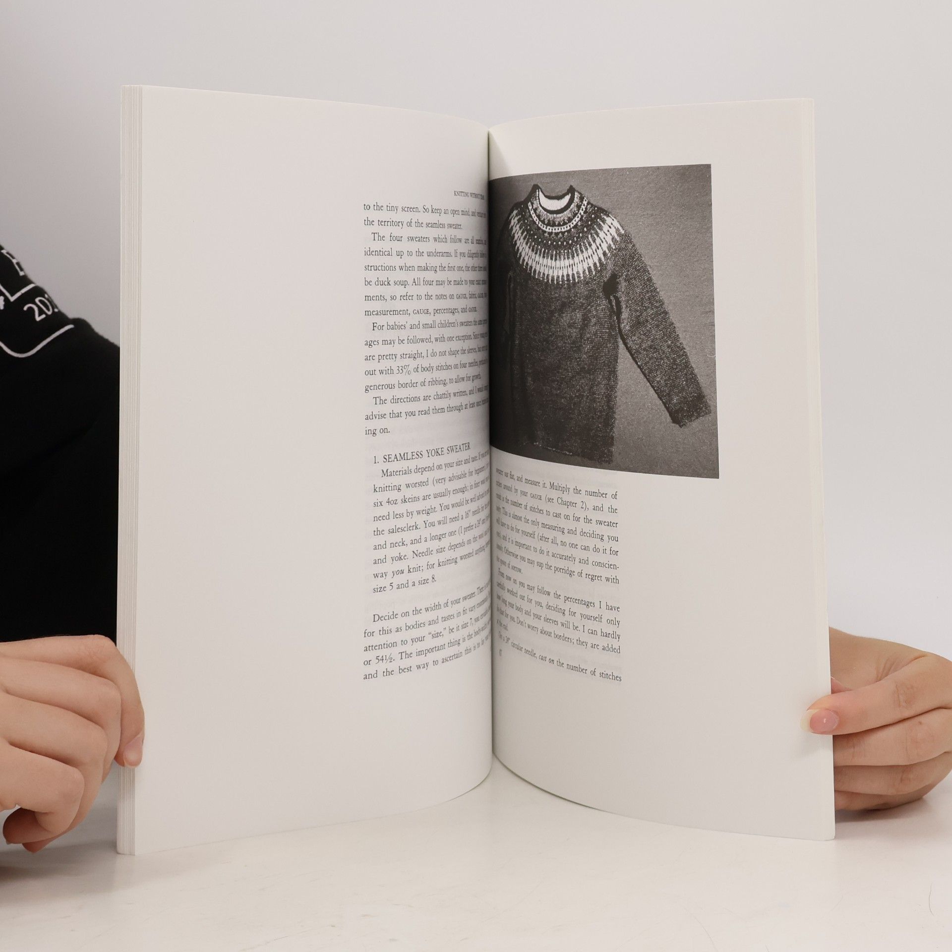 Elizabeth Zimmermann Knitting Without Tears