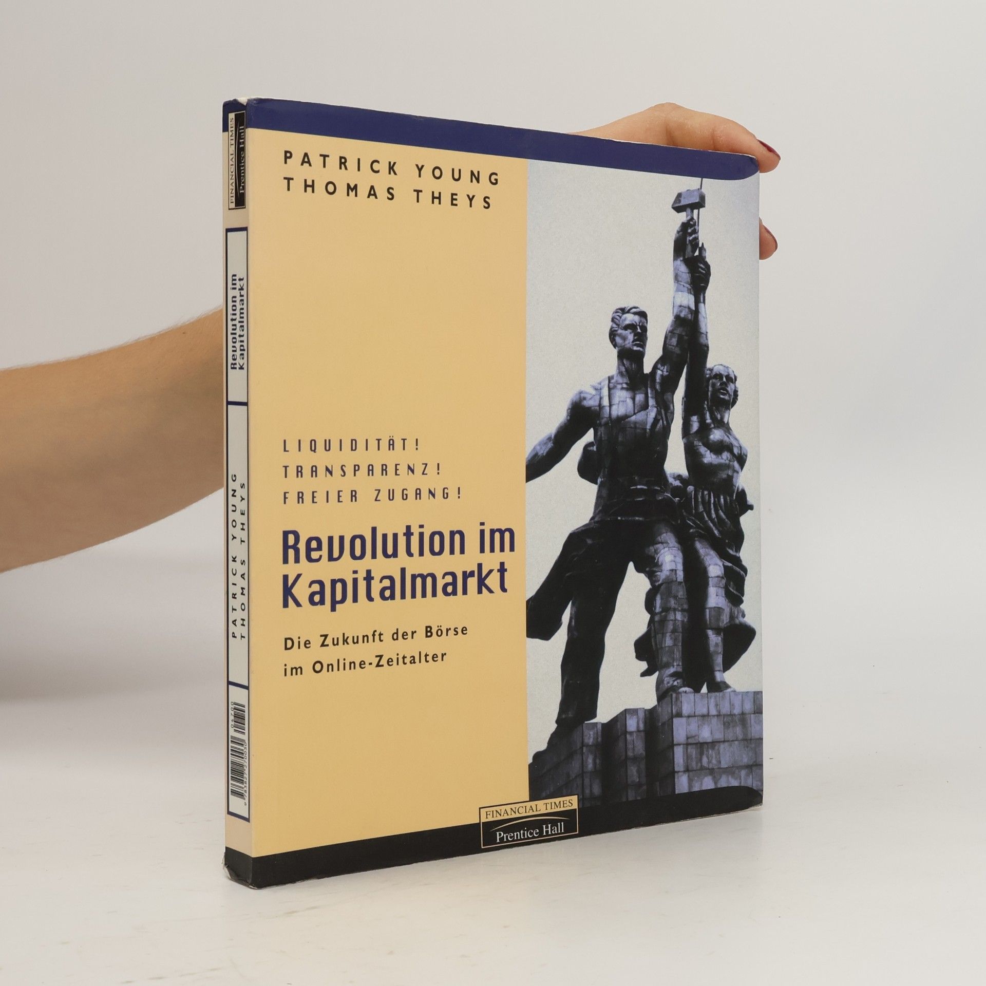 Thomas Theys Revolution im Kapitalmarkt
