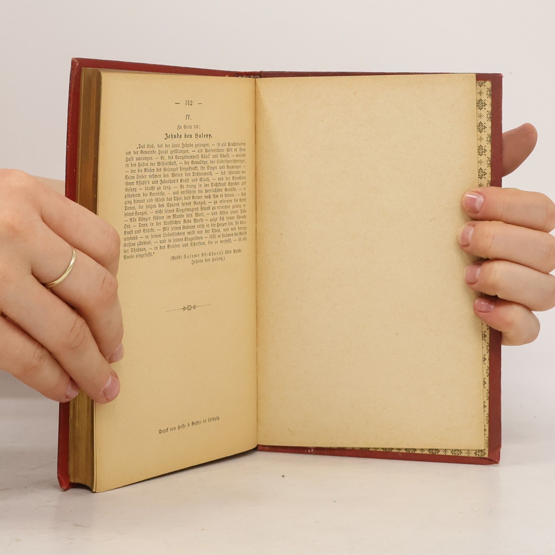 Heinrich Heine Heines Romancero und letzte Gedichte
