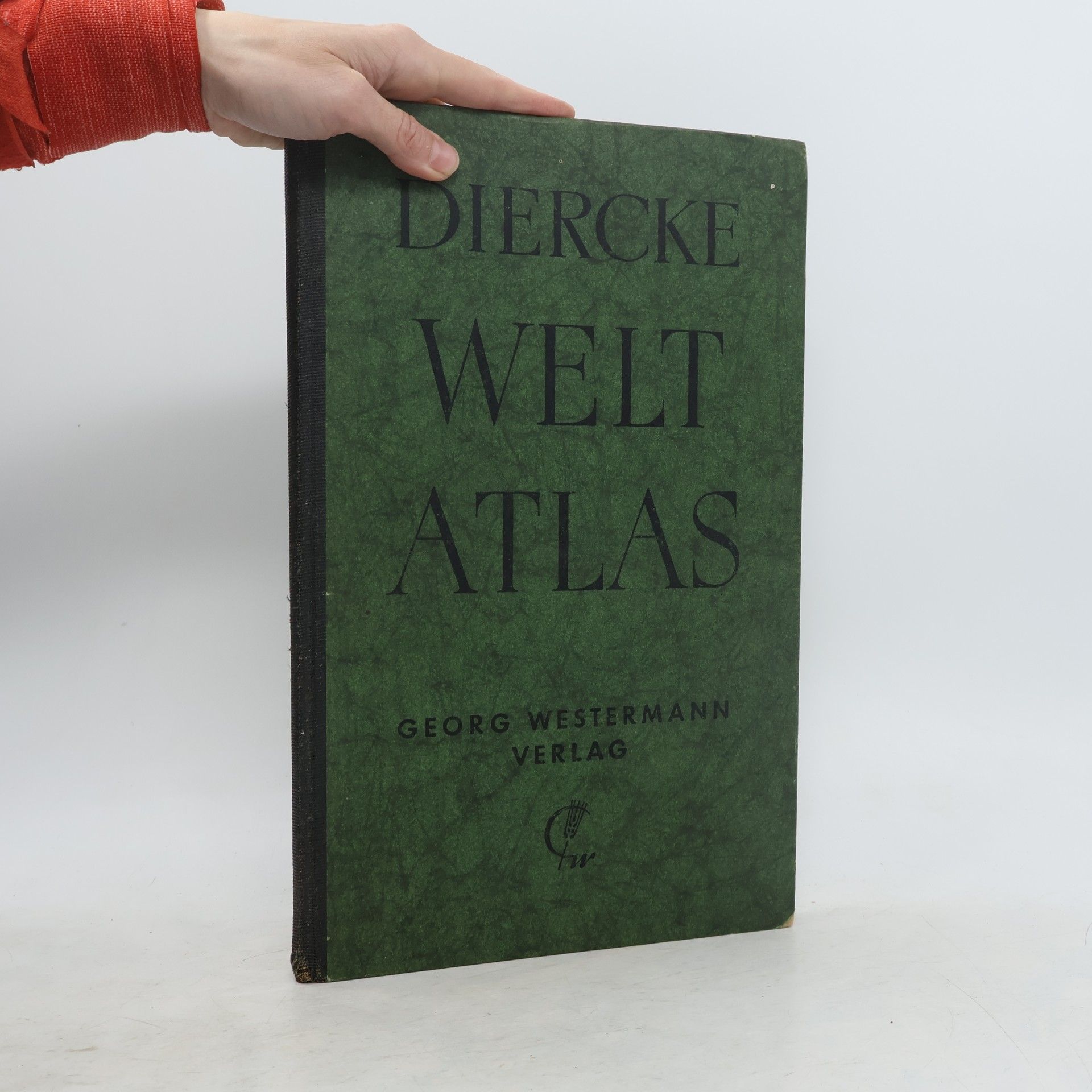 AA.VV. Diercke Welt Atlas