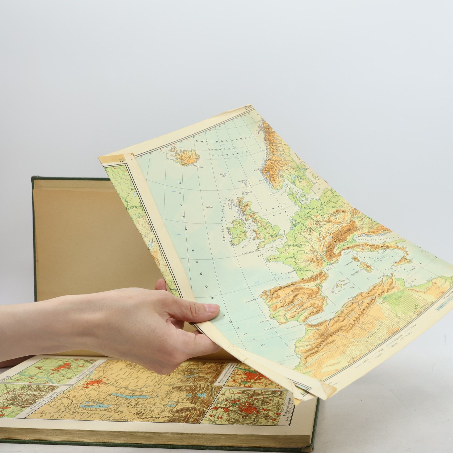 Autorenkollektiv Diercke Welt Atlas