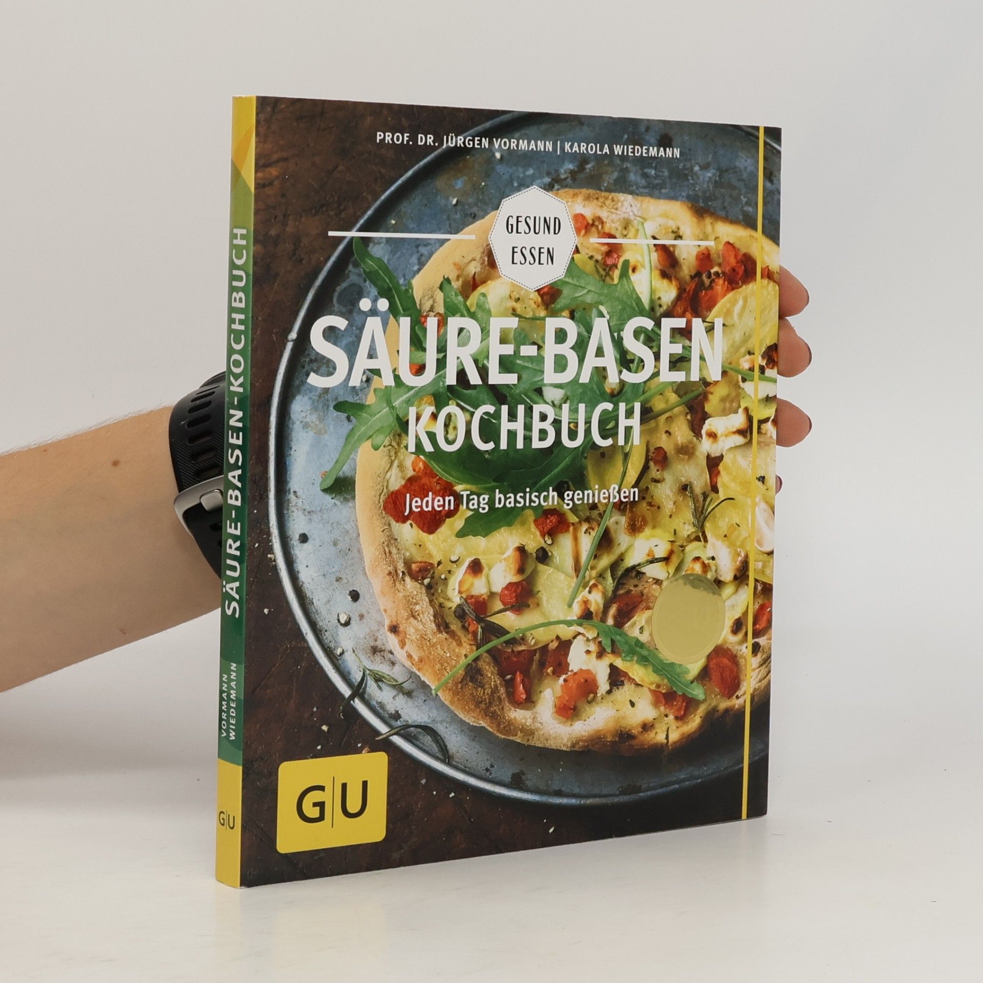 Jürgen Vormann Säure-Basen-Kochbuch