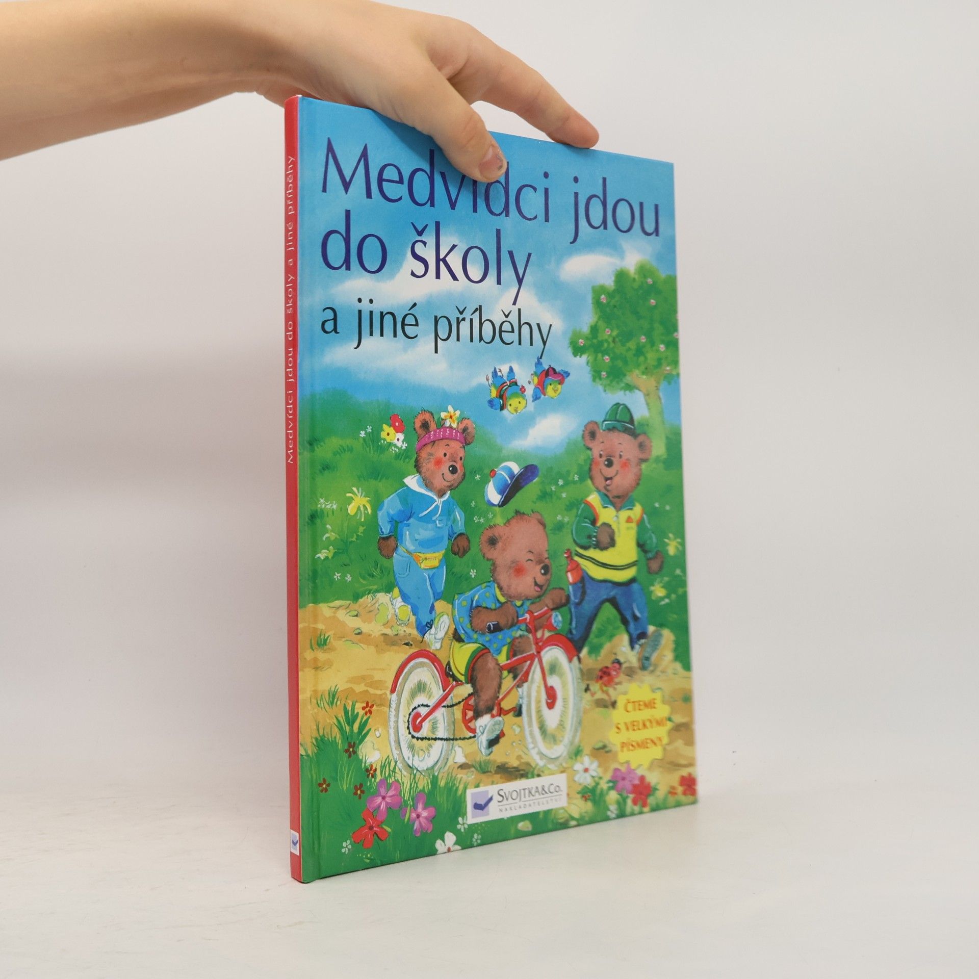 Josef Vyskočil Medvídci jdou do školy a jiné příběhy