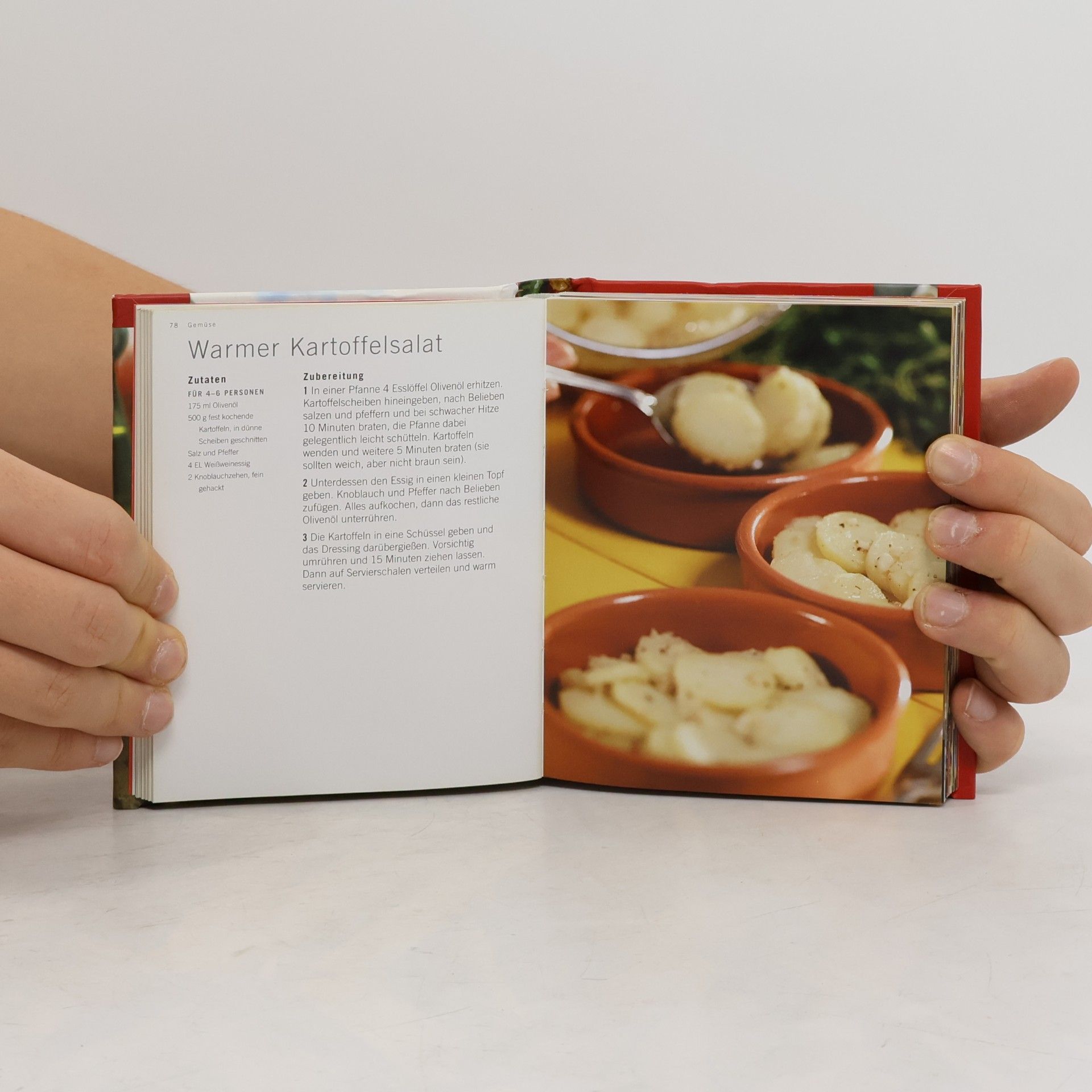 Lisa Heilig Beste Rezepte Tapas