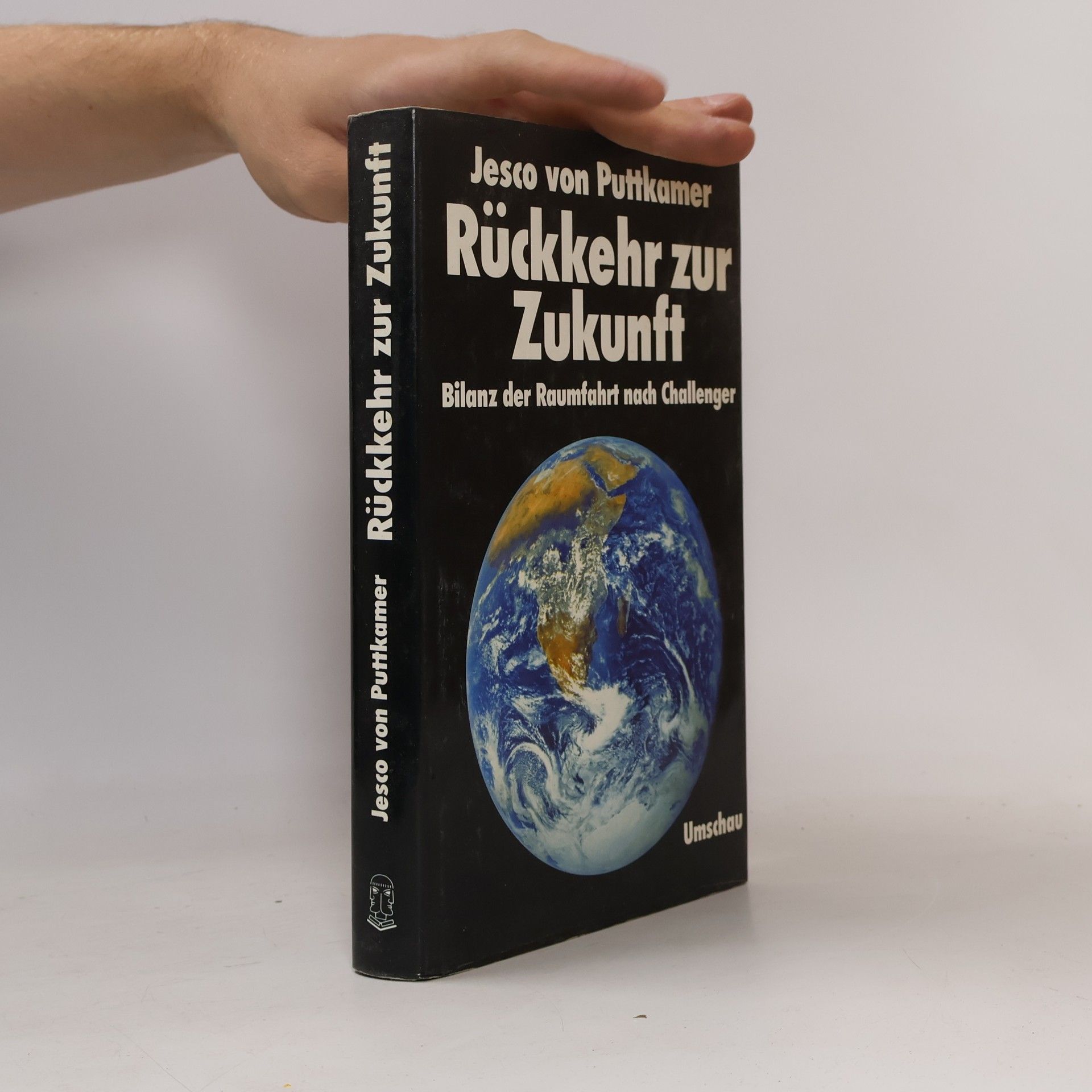 Jesco von Puttkamer Rückkehr zur Zukunft