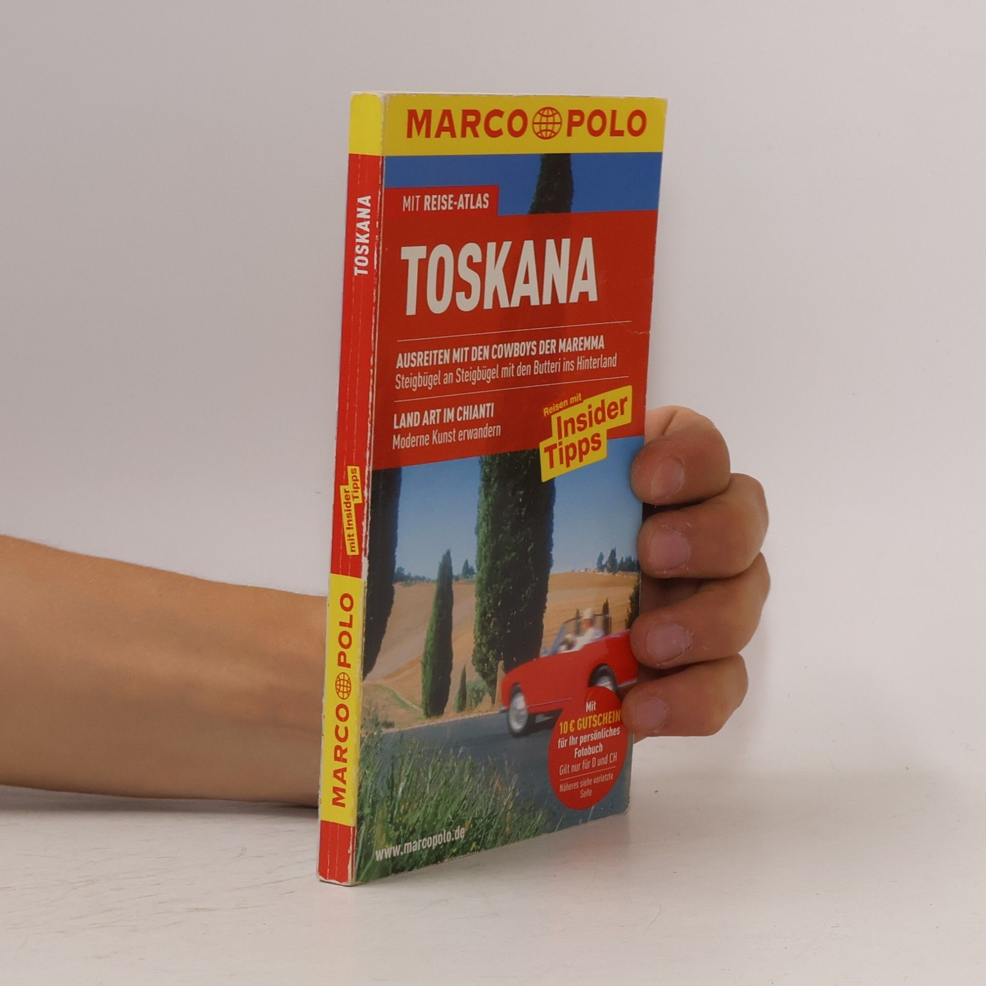 Kolektiv autorů Toskana