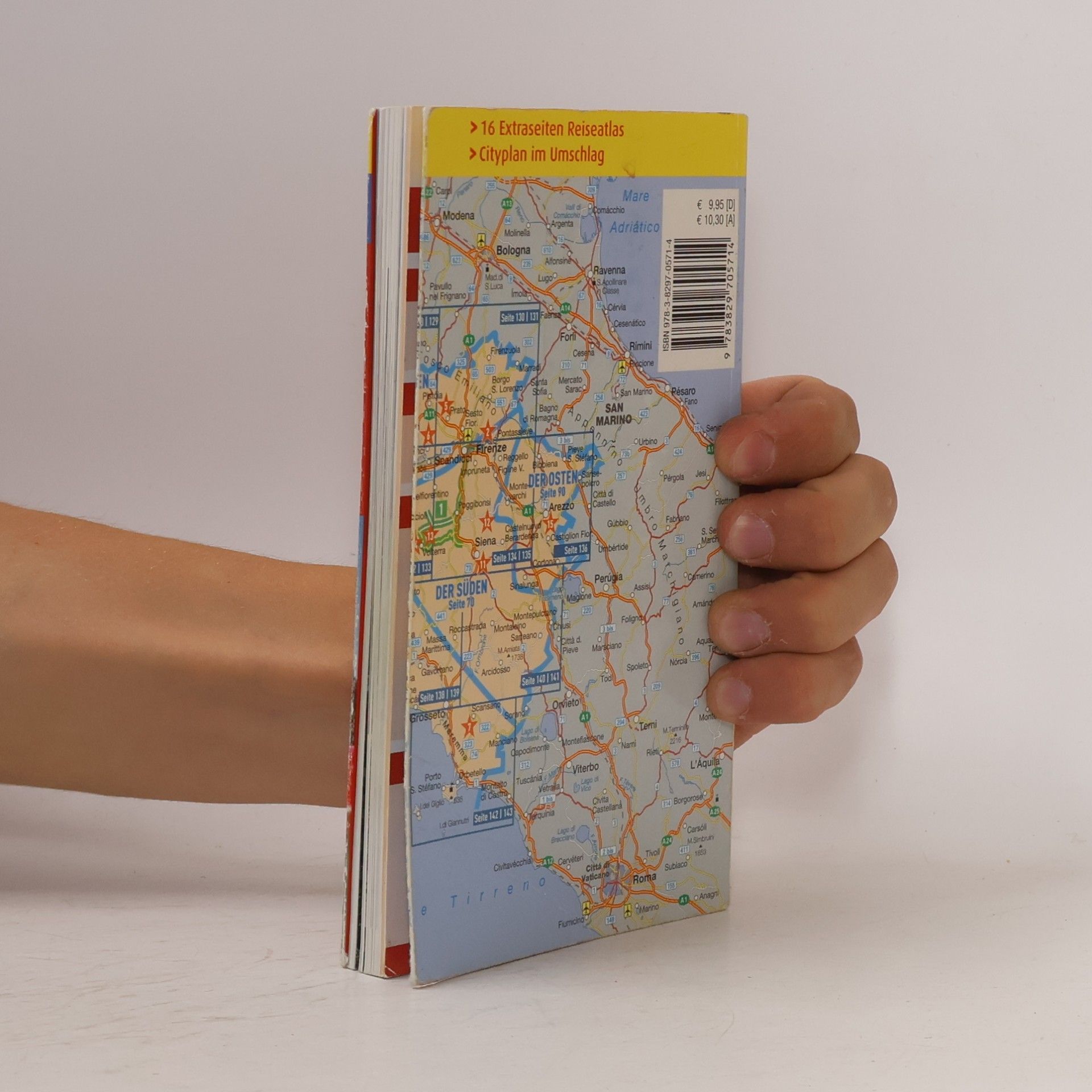Autores varios Toskana