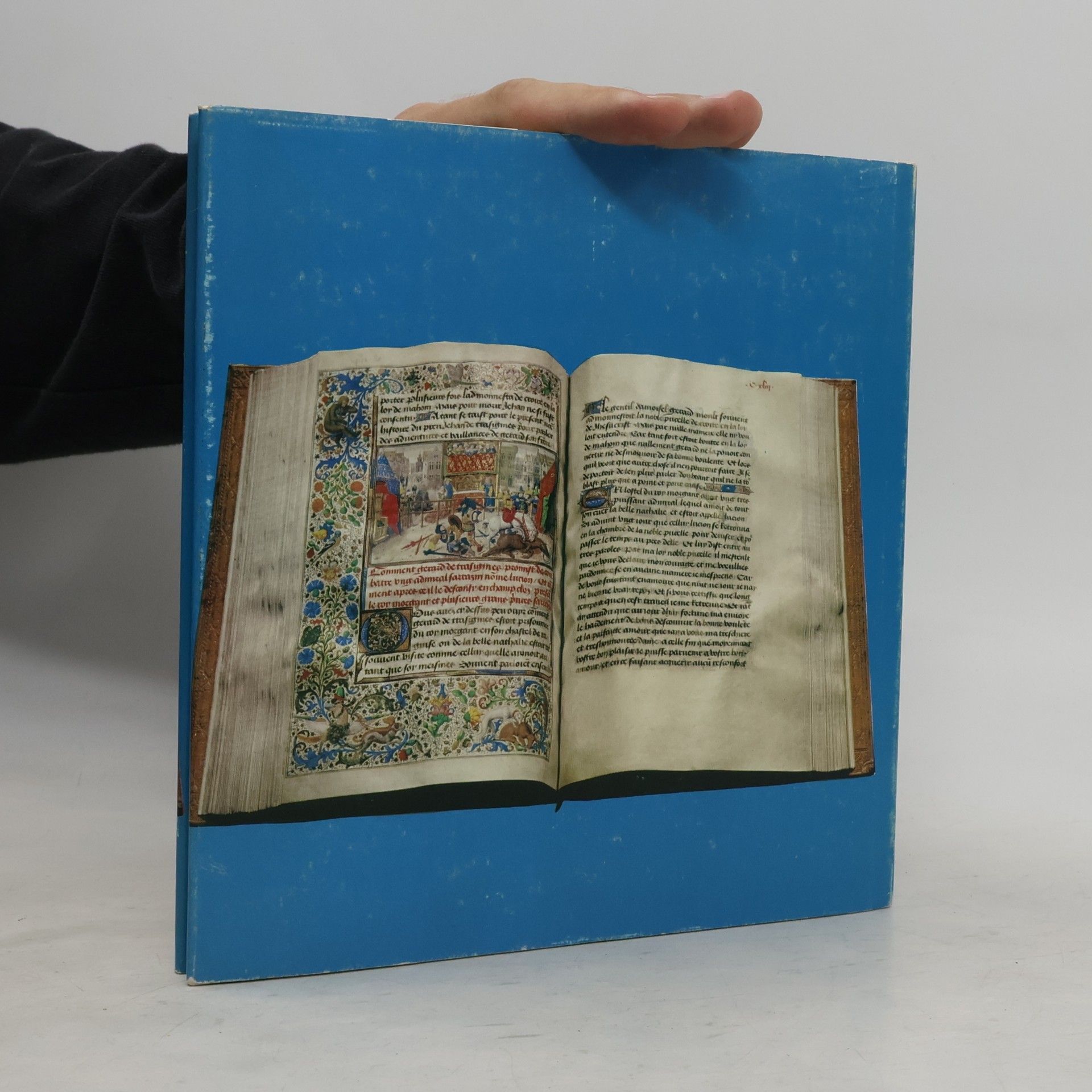 Alan G. Thomas Alte Buchkunst. Erlesene Liebhabereien