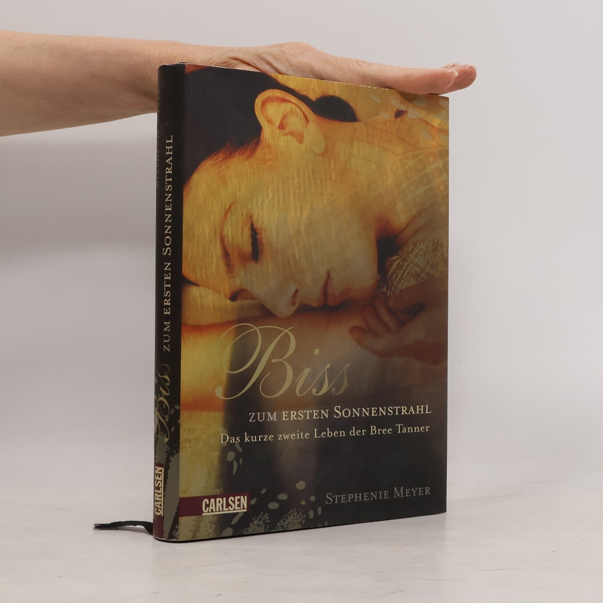 Stephenie Meyer Biss zum ersten Sonnenstrahl
