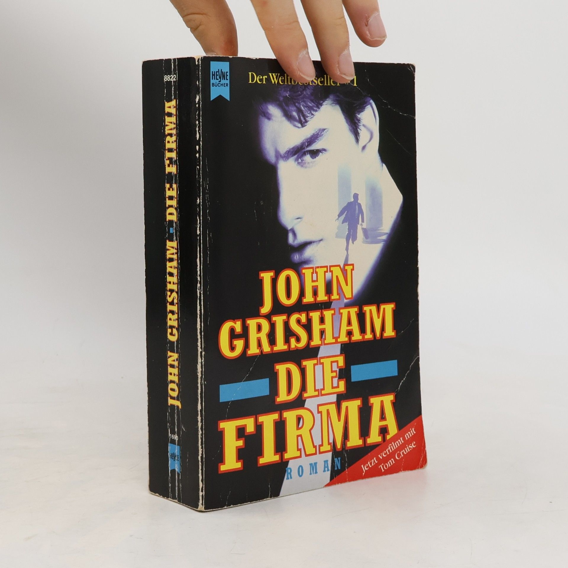 John Grisham Die Firma : Roman