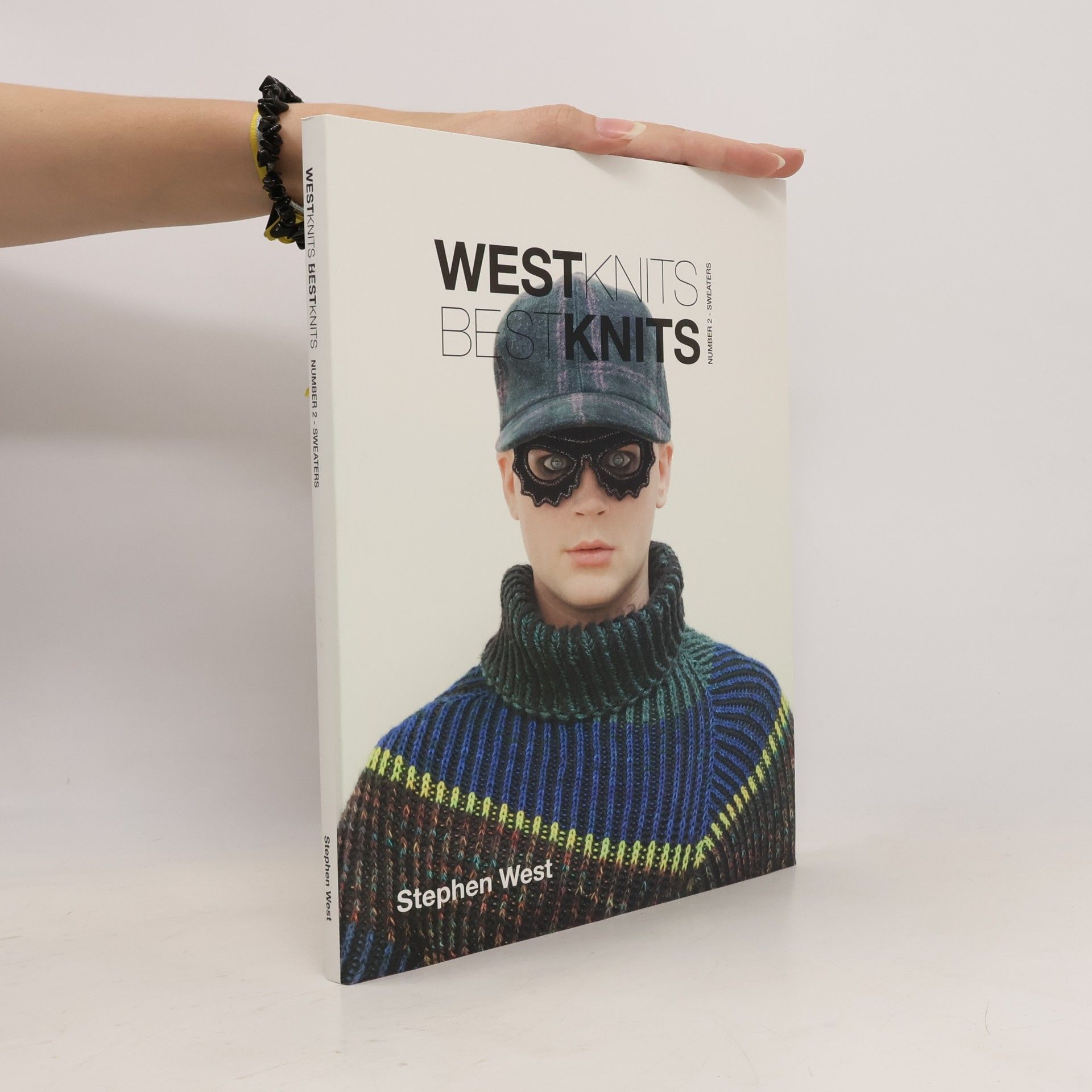 Stephen West Westknits Bestknits Two
