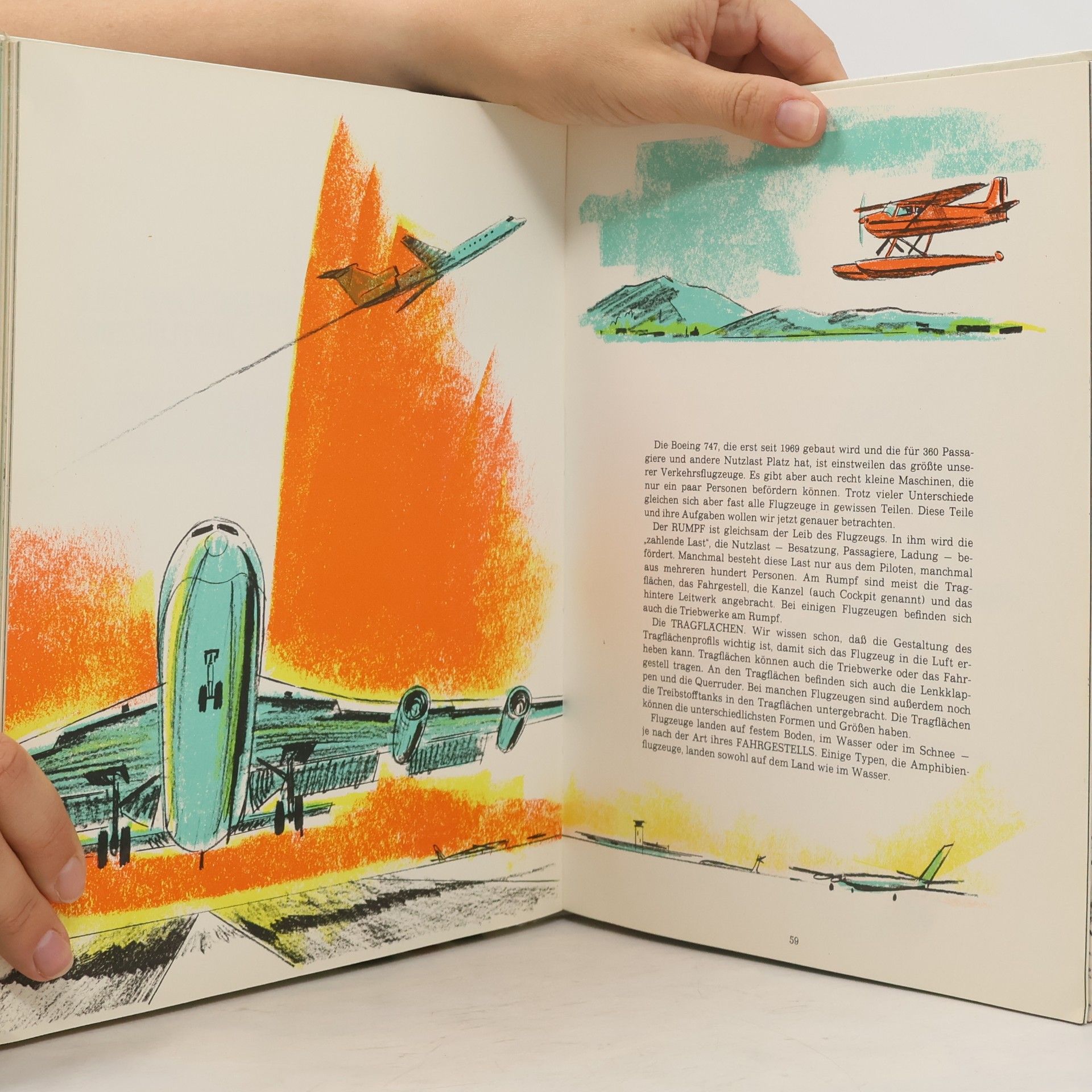 Charles D. Neal Das grosse Experimentier-Buch der Luft-und Raumfahrt