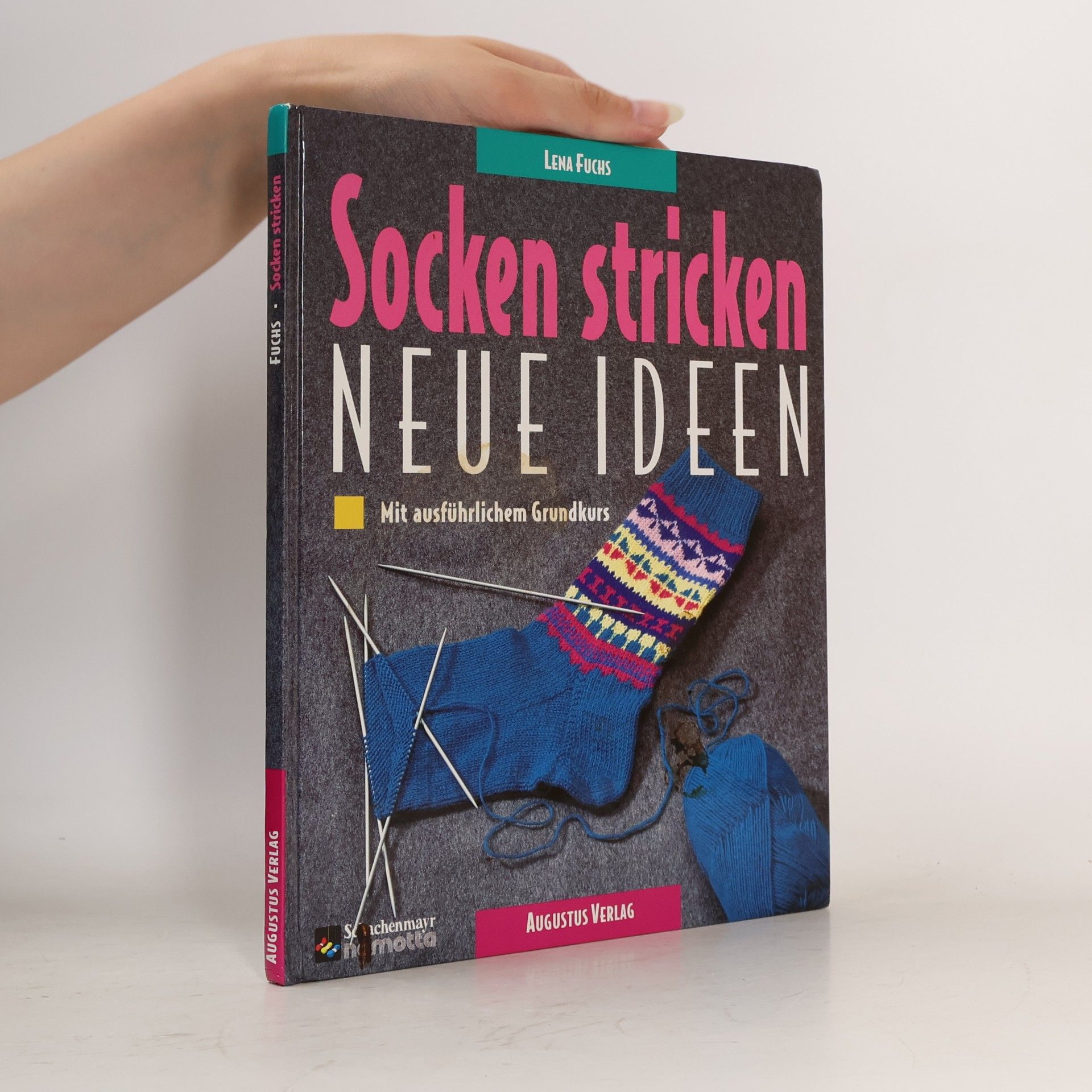 Lena Fuchs Socken stricken - neue Ideen