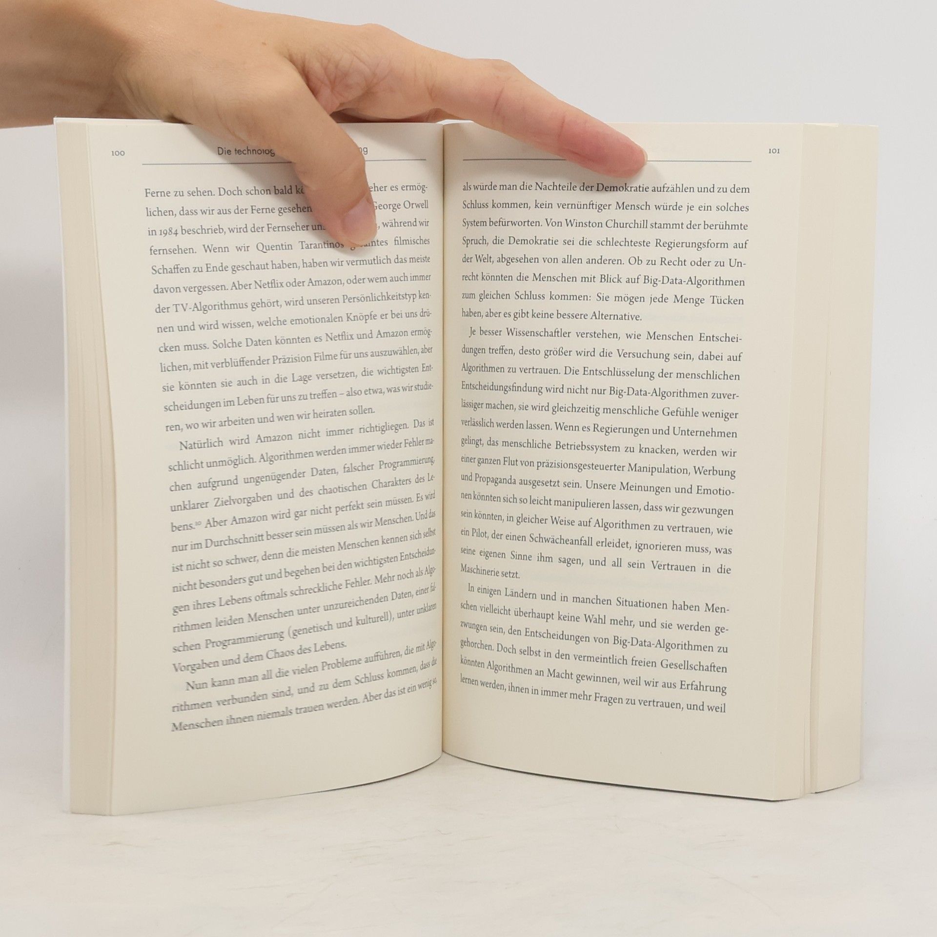 Yuval Noah Harari 21 Lektionen für das 21. Jahrhundert (Beck Paperback)