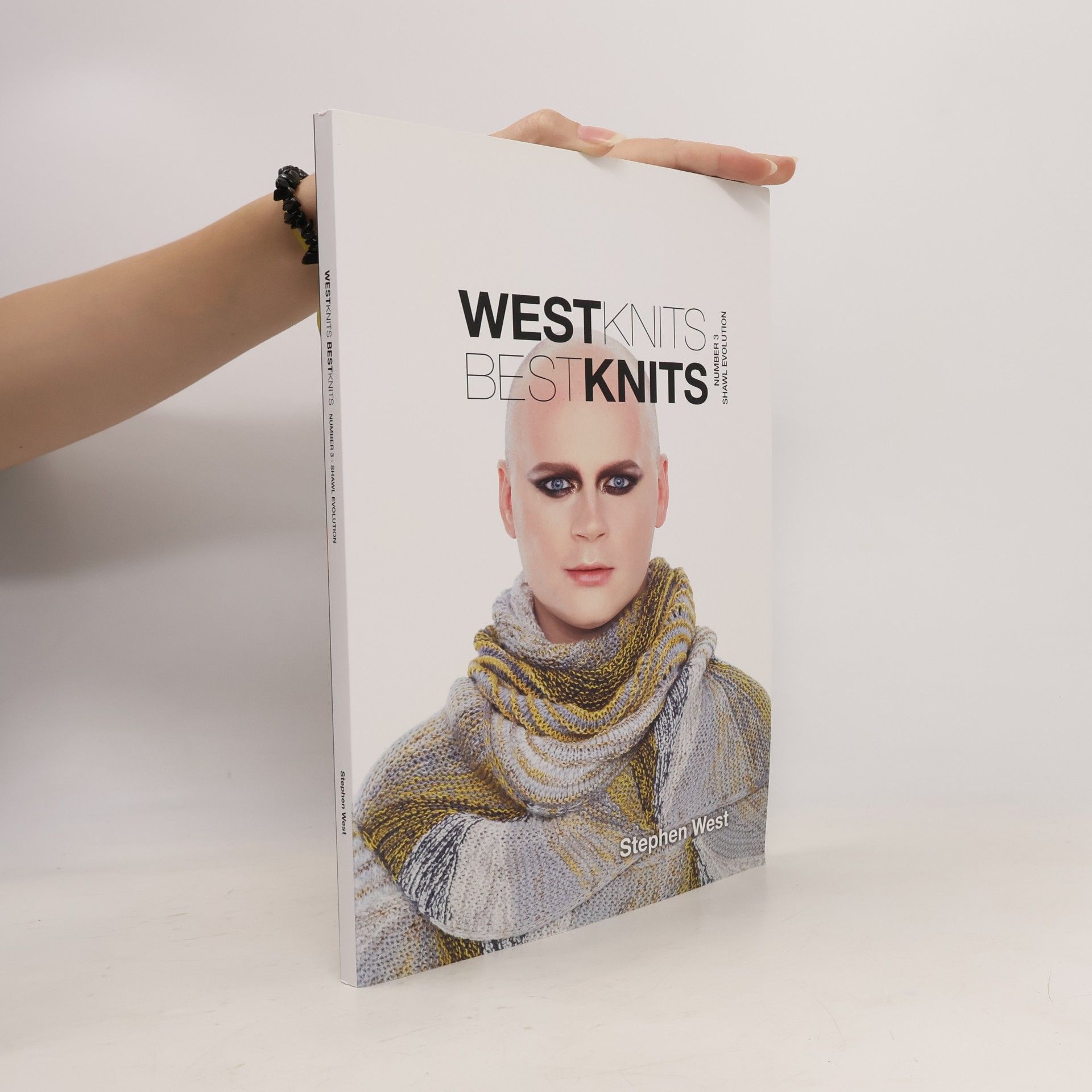 Stephen West Westknits Bestknits 3 - Shawl Evolution